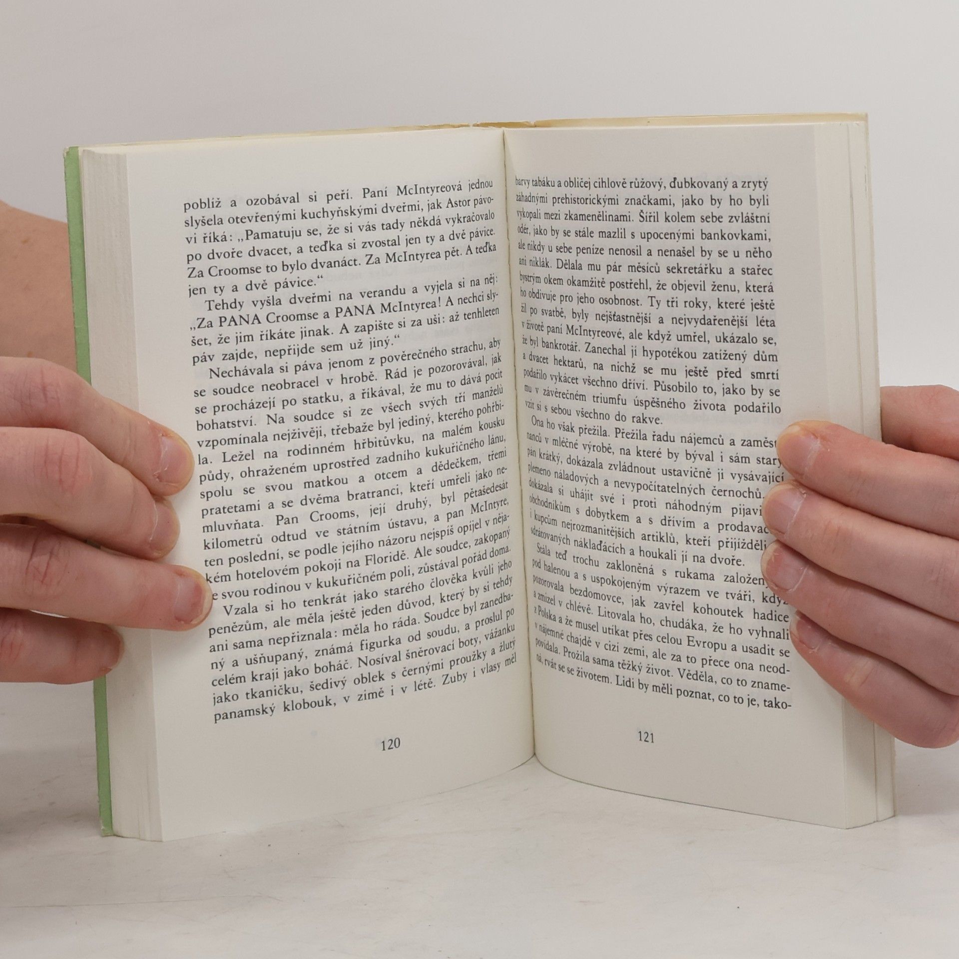 Flannery O. Connor Dobrého člověka těžko najdeš a jiné povídky