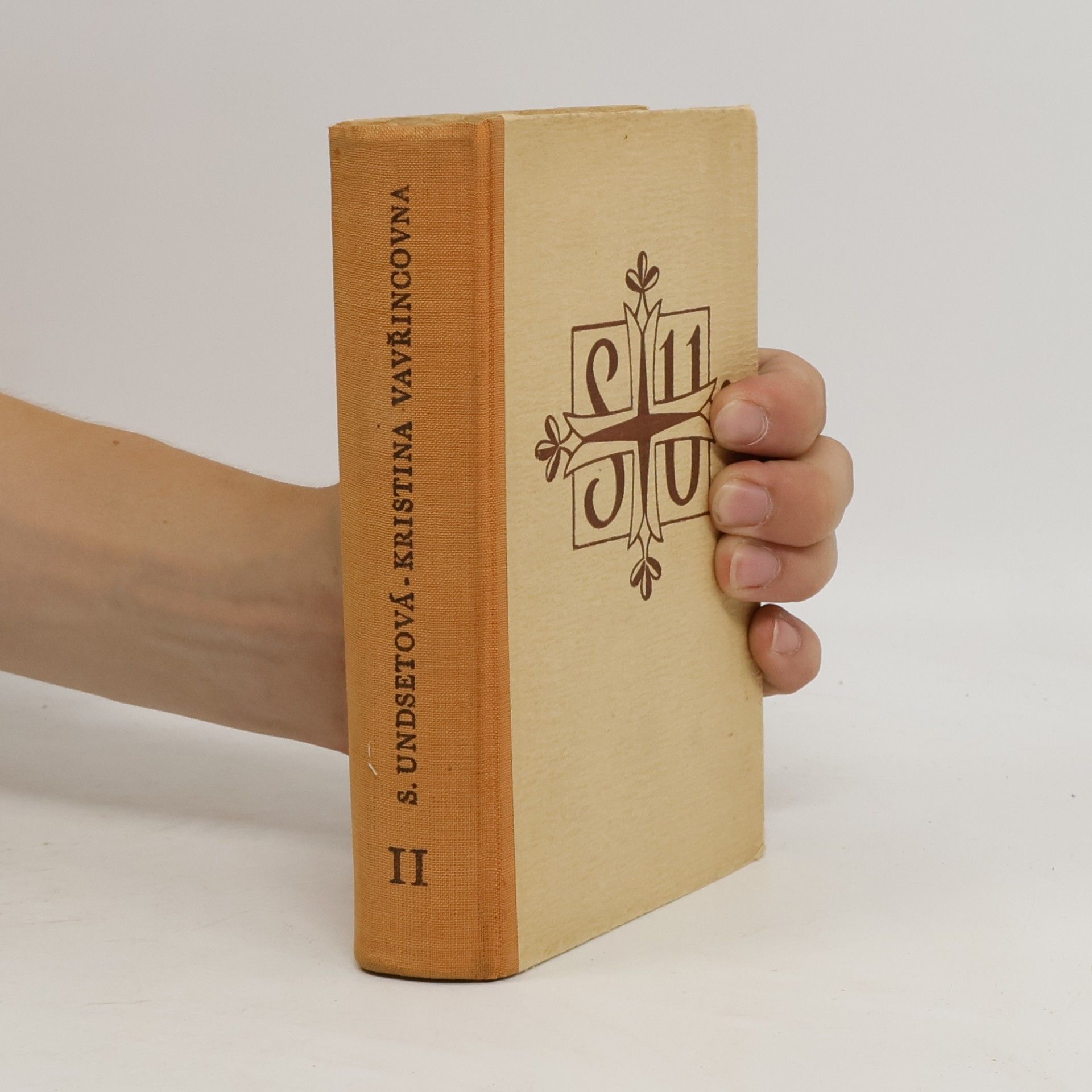 Sigrid Undset Kristina Vavřincovna 2. díl