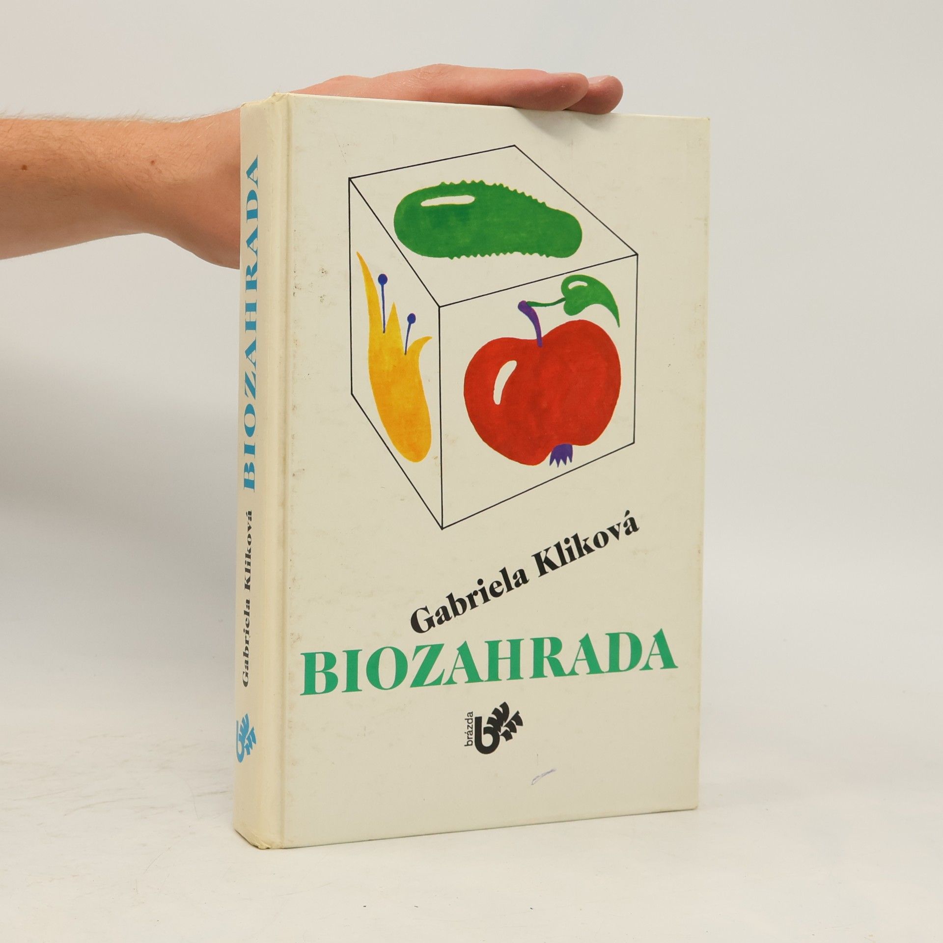 Gabriela Kliková Biozahrada