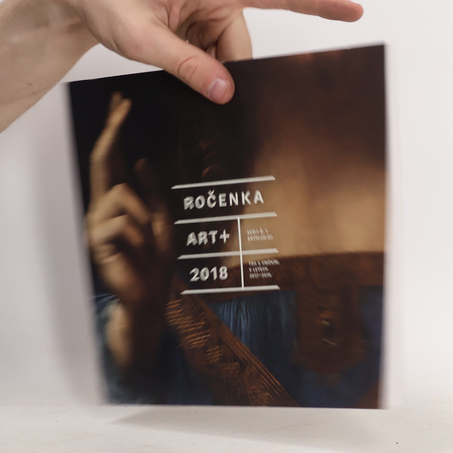 Autorenkollektiv Ročenka Art + 2018
