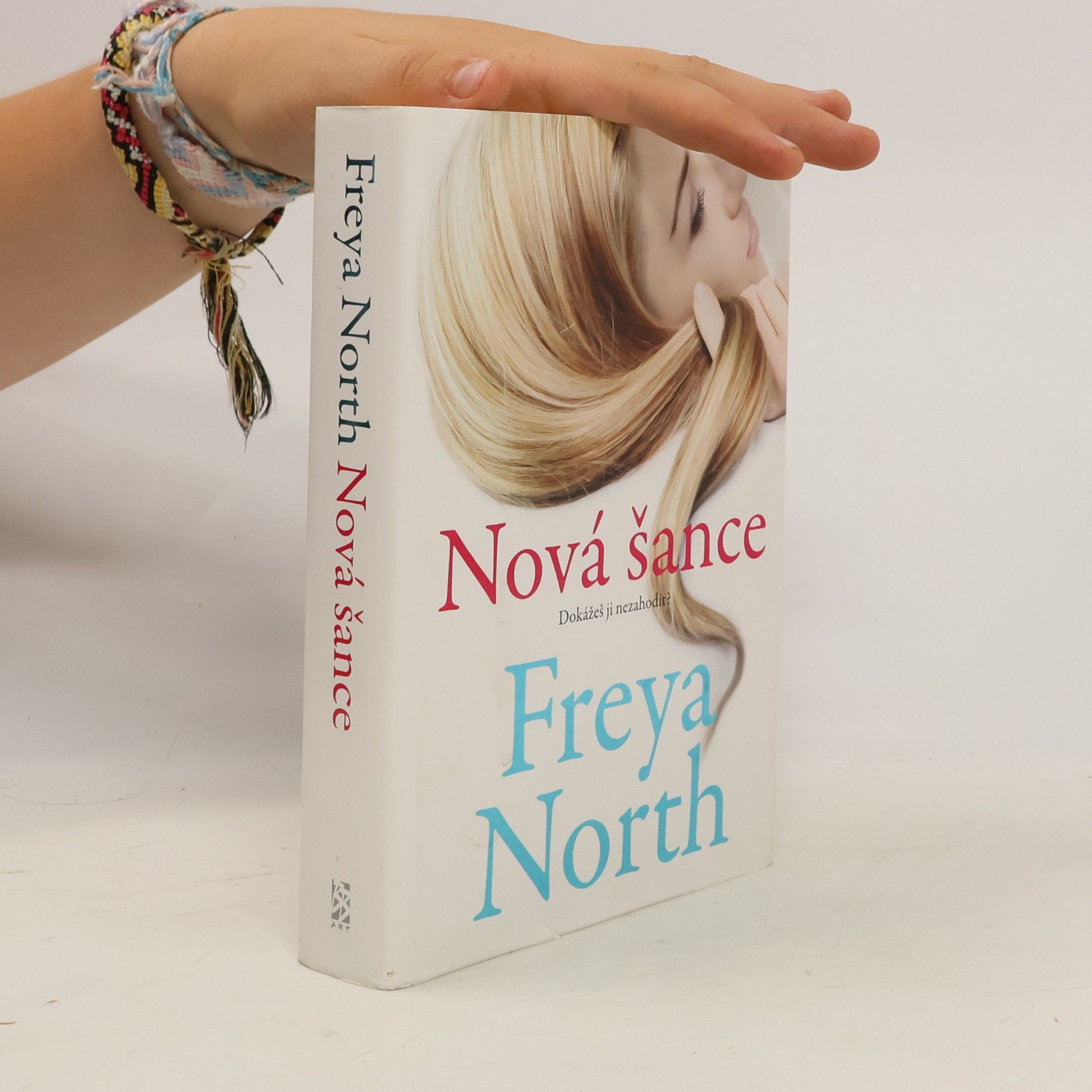 Freya North Nová šance