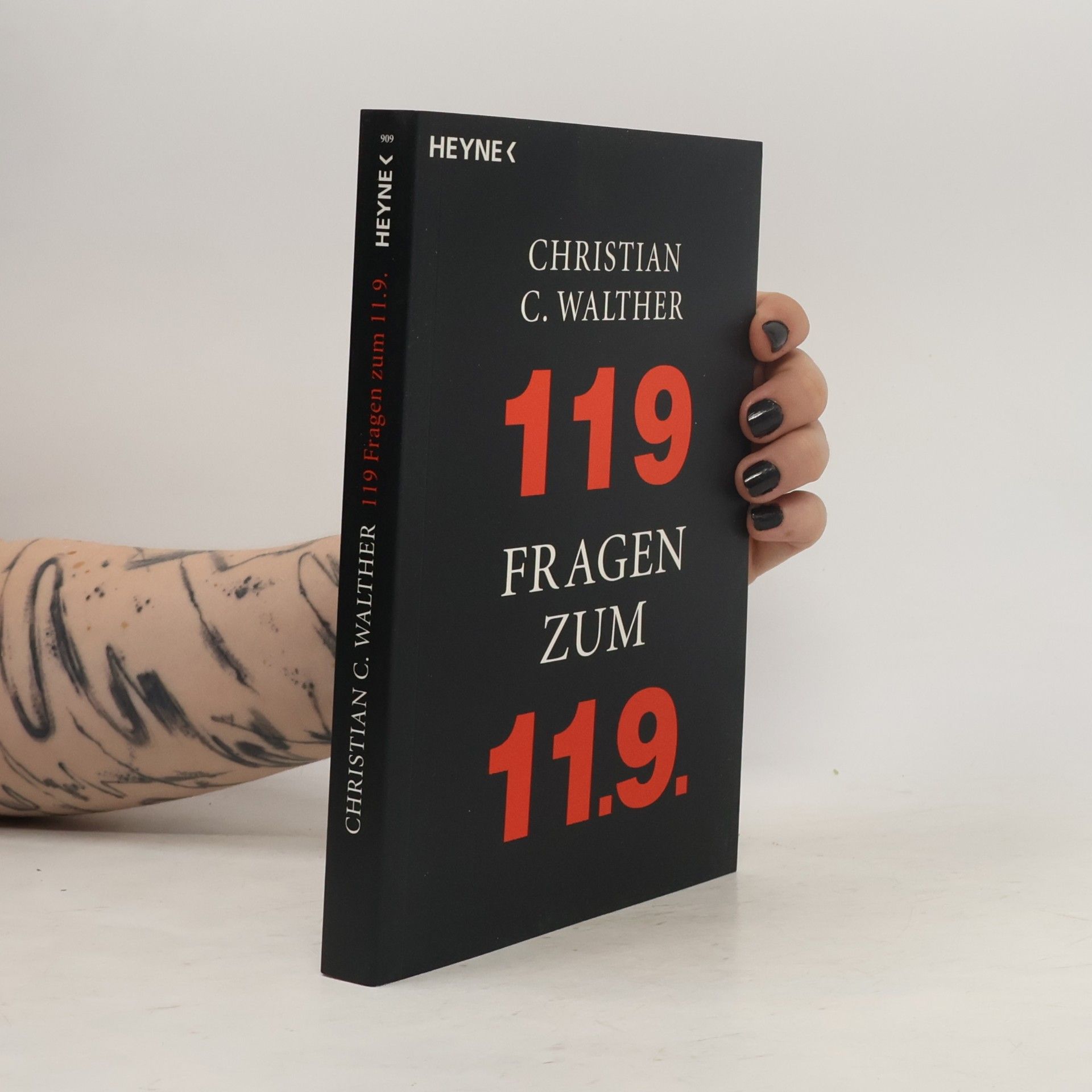 Christoph von Imhoff 119 Fragen zum 11.9.