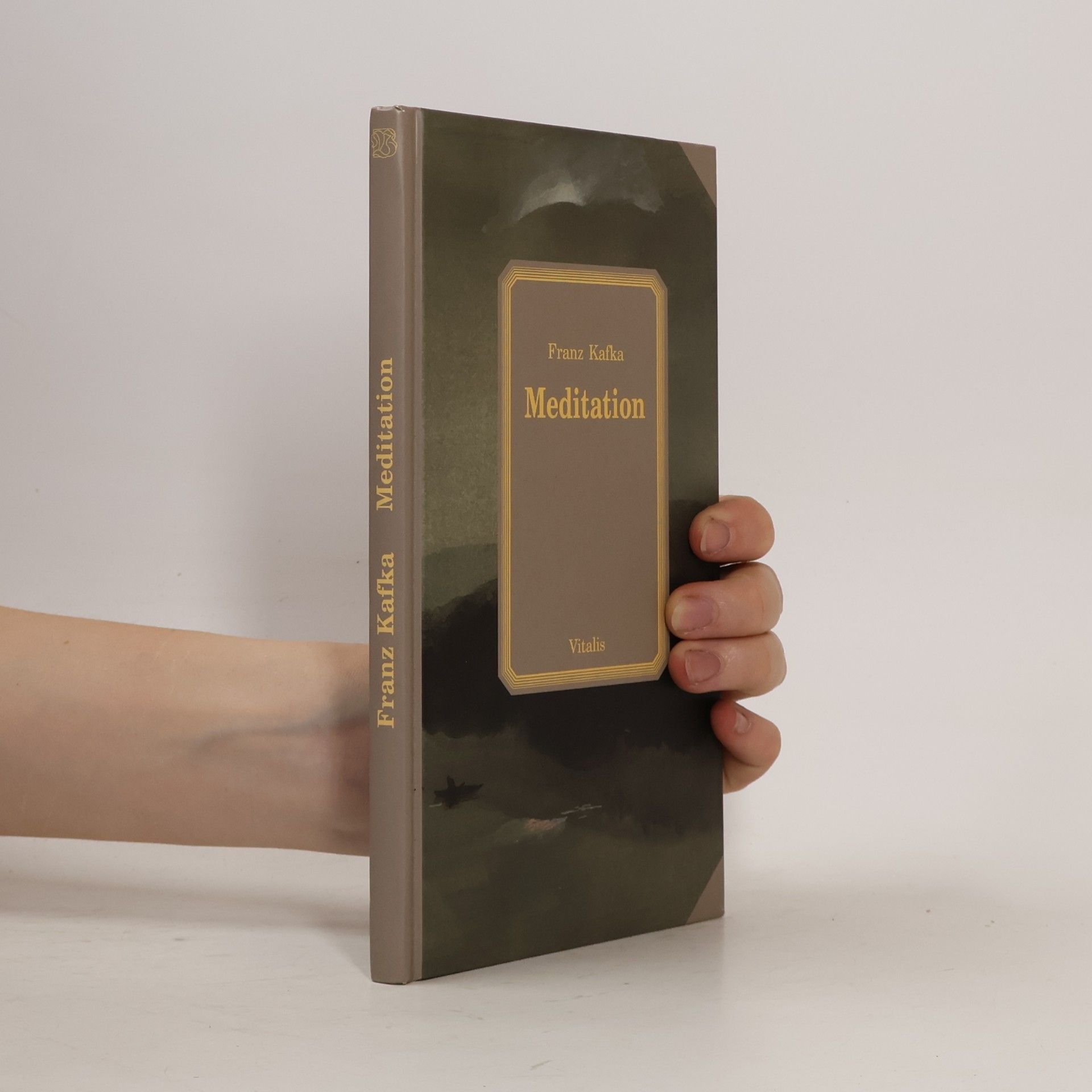Franz Kafka Meditation: Engl. Ed.