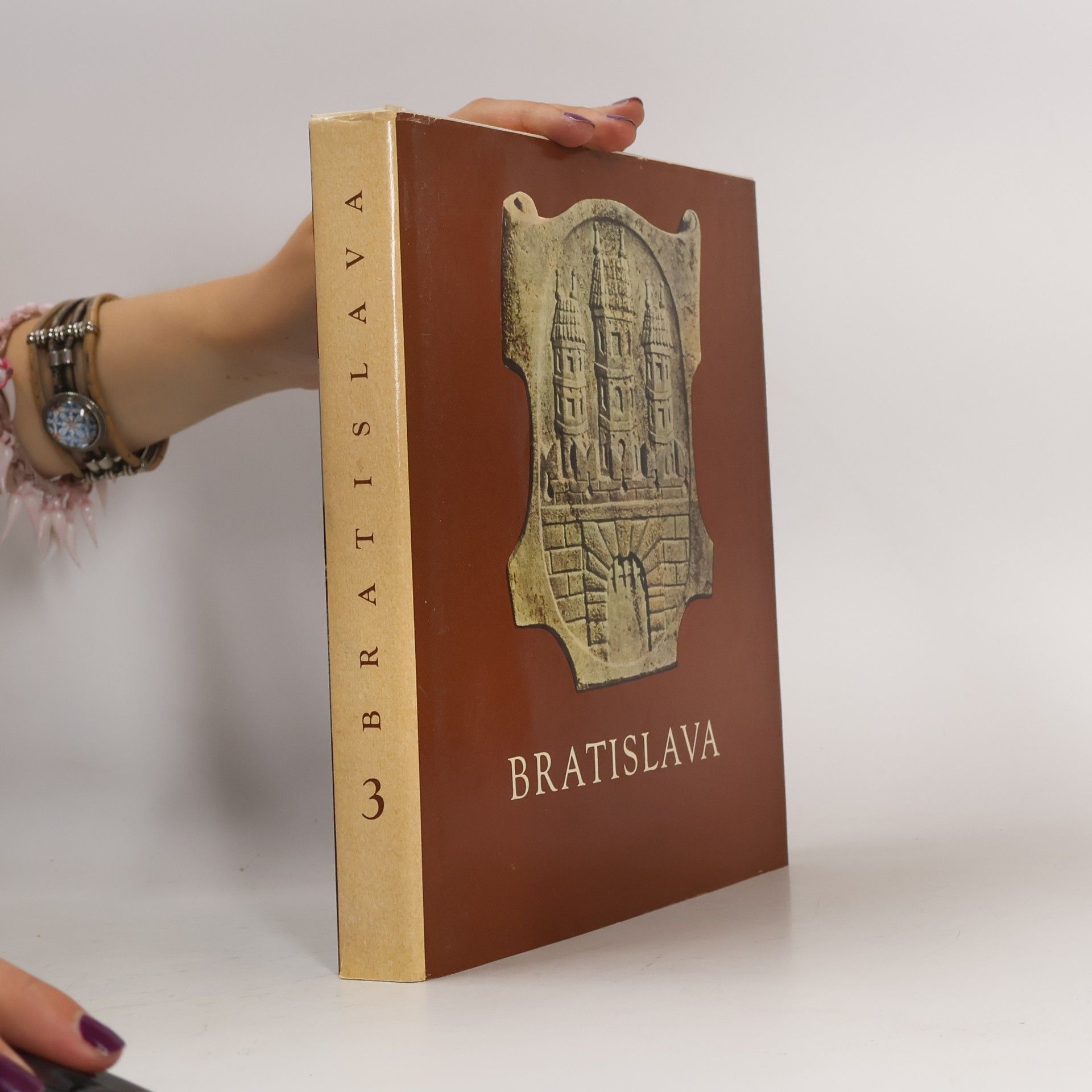 Various authors Bratislava III