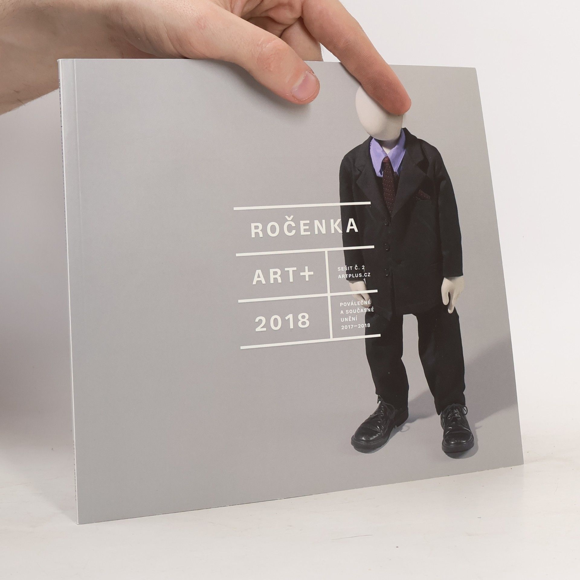 Kolektiv autorů Ročenka Art+. sešit 2.