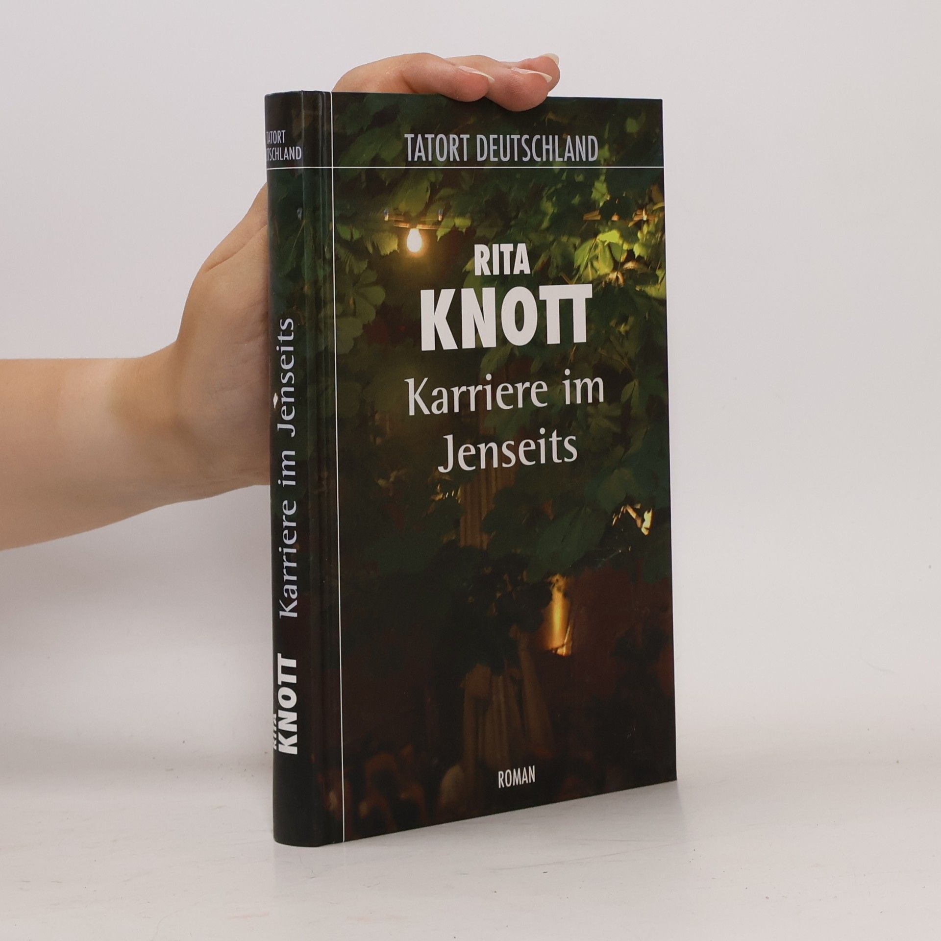 Rita Knott Karriere im Jenseits