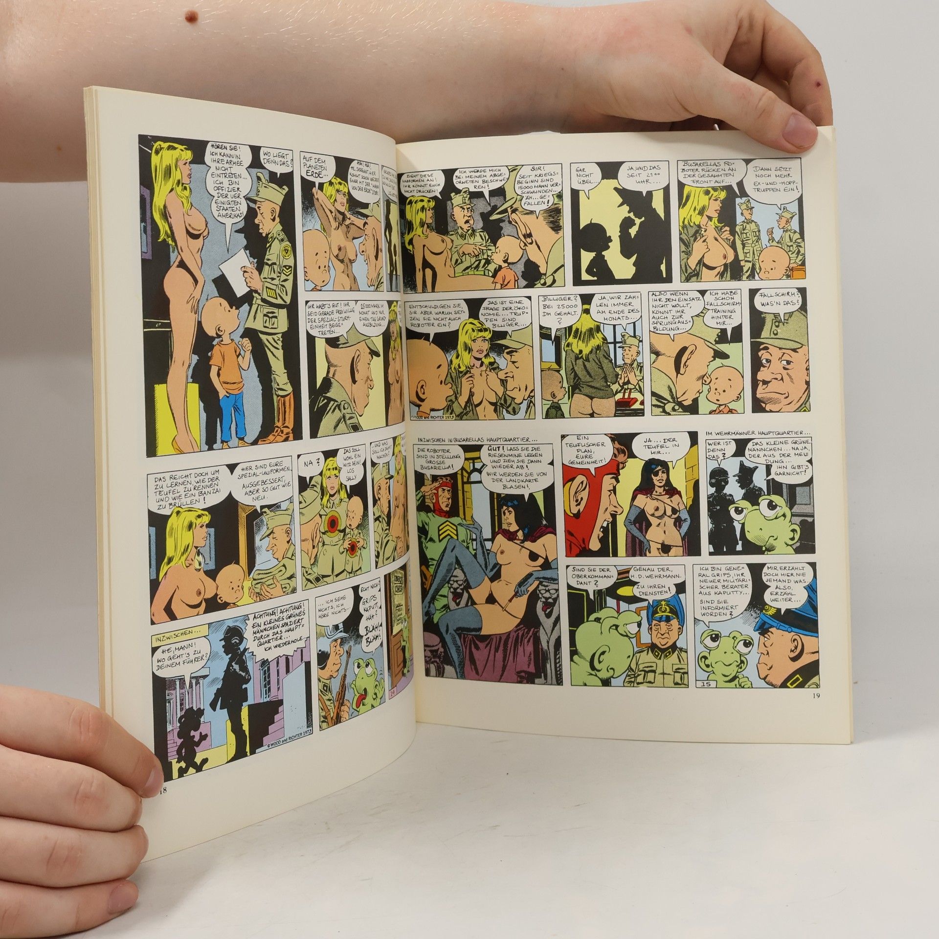 Kolektiv autorů Sally Forth 1