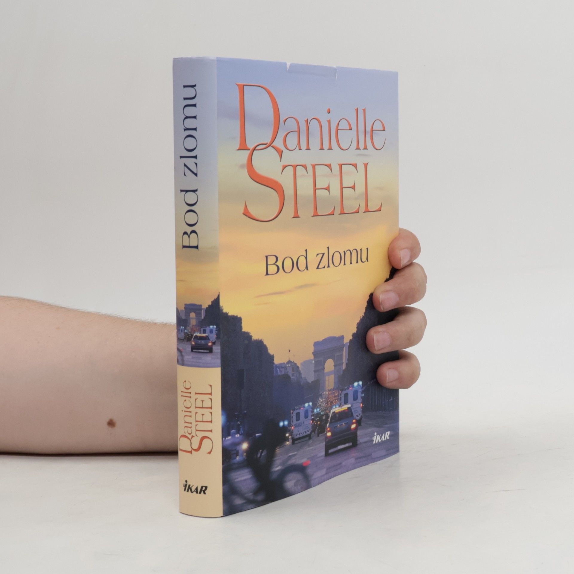 Danielle Steel Bod zlomu