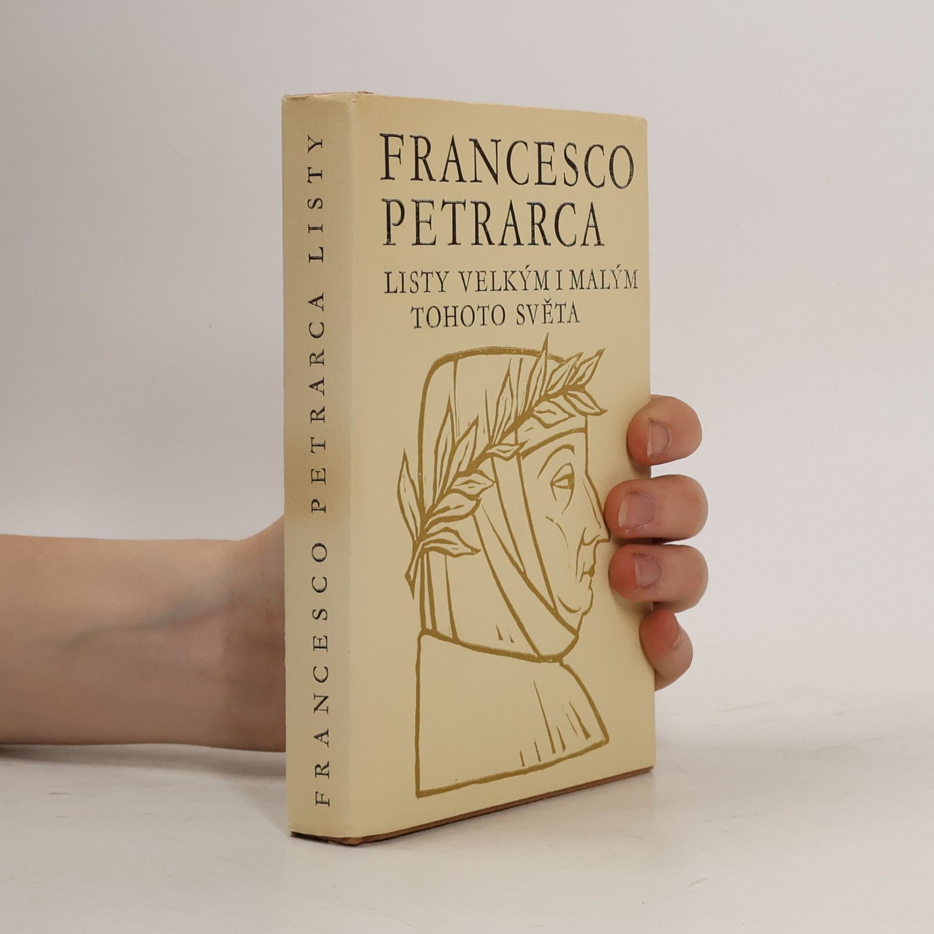 Francesco Petrarca Listy velkým i malým tohoto světa