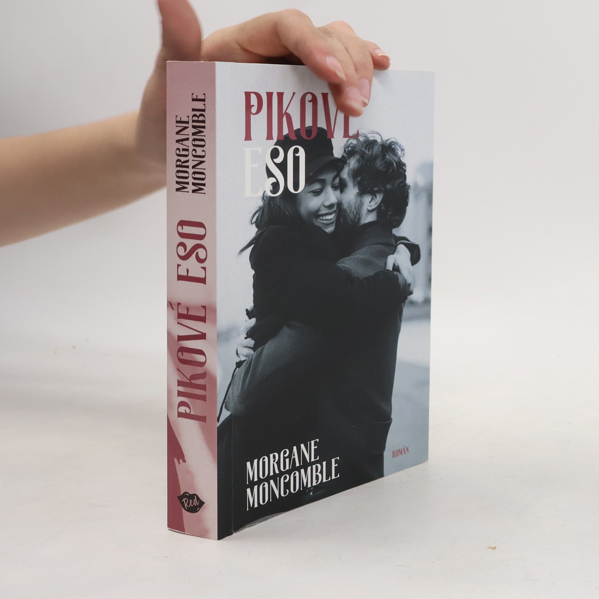 Morgane Moncomble Pikové eso