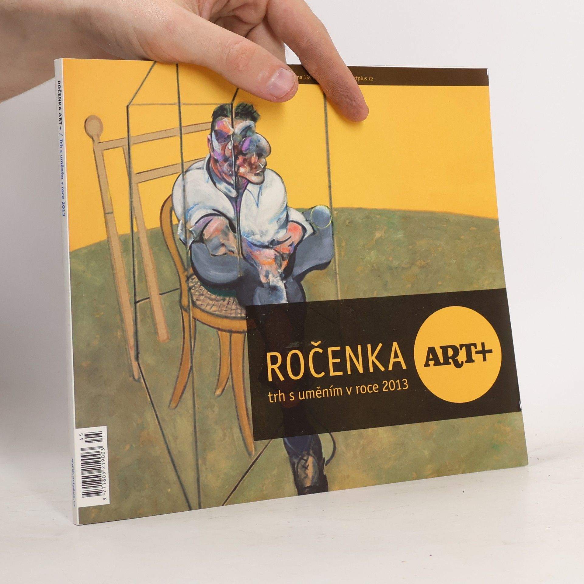Autorenkollektiv Ročenka Art+ 2014