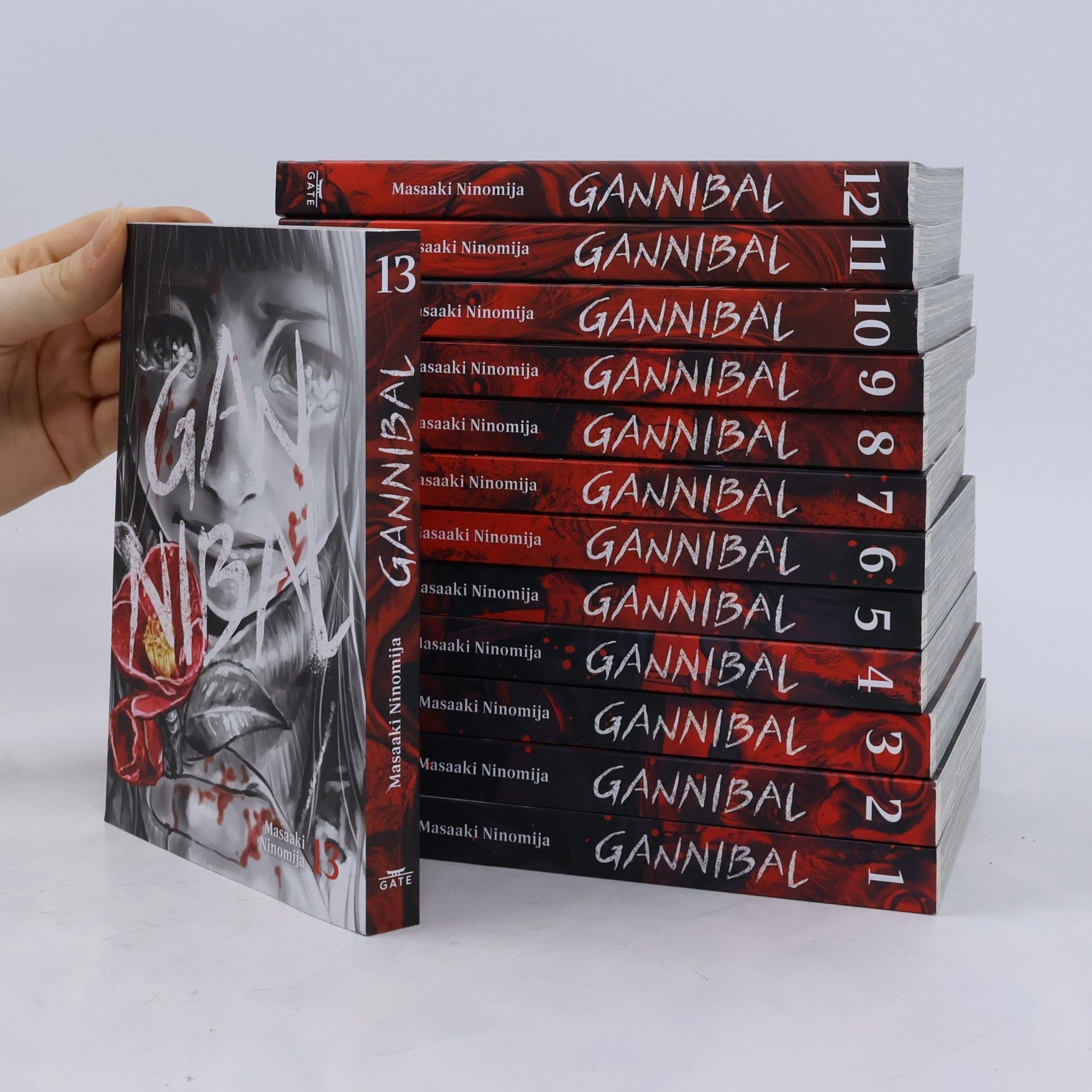 Gannibal 1-13