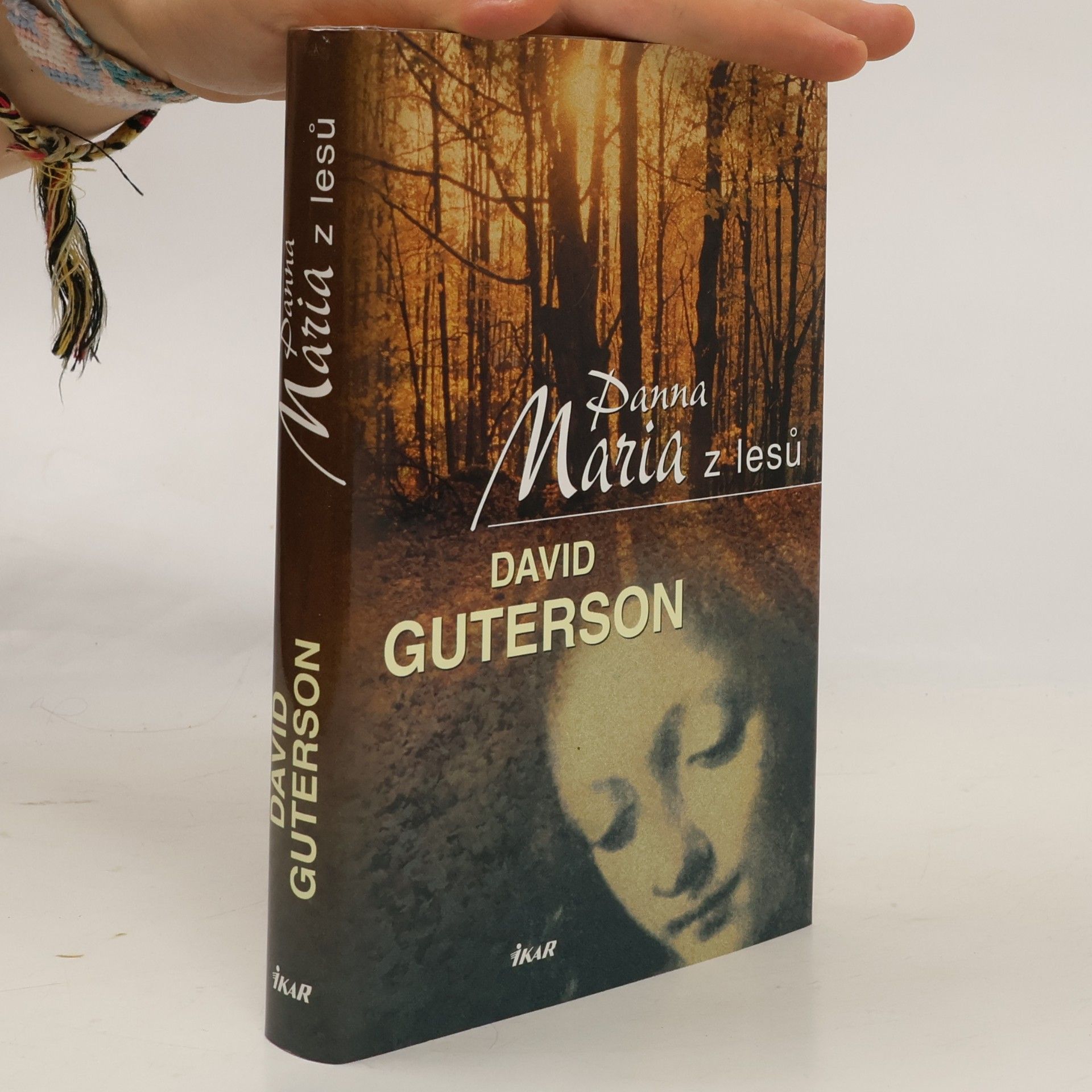 David Guterson Panna Maria z lesů