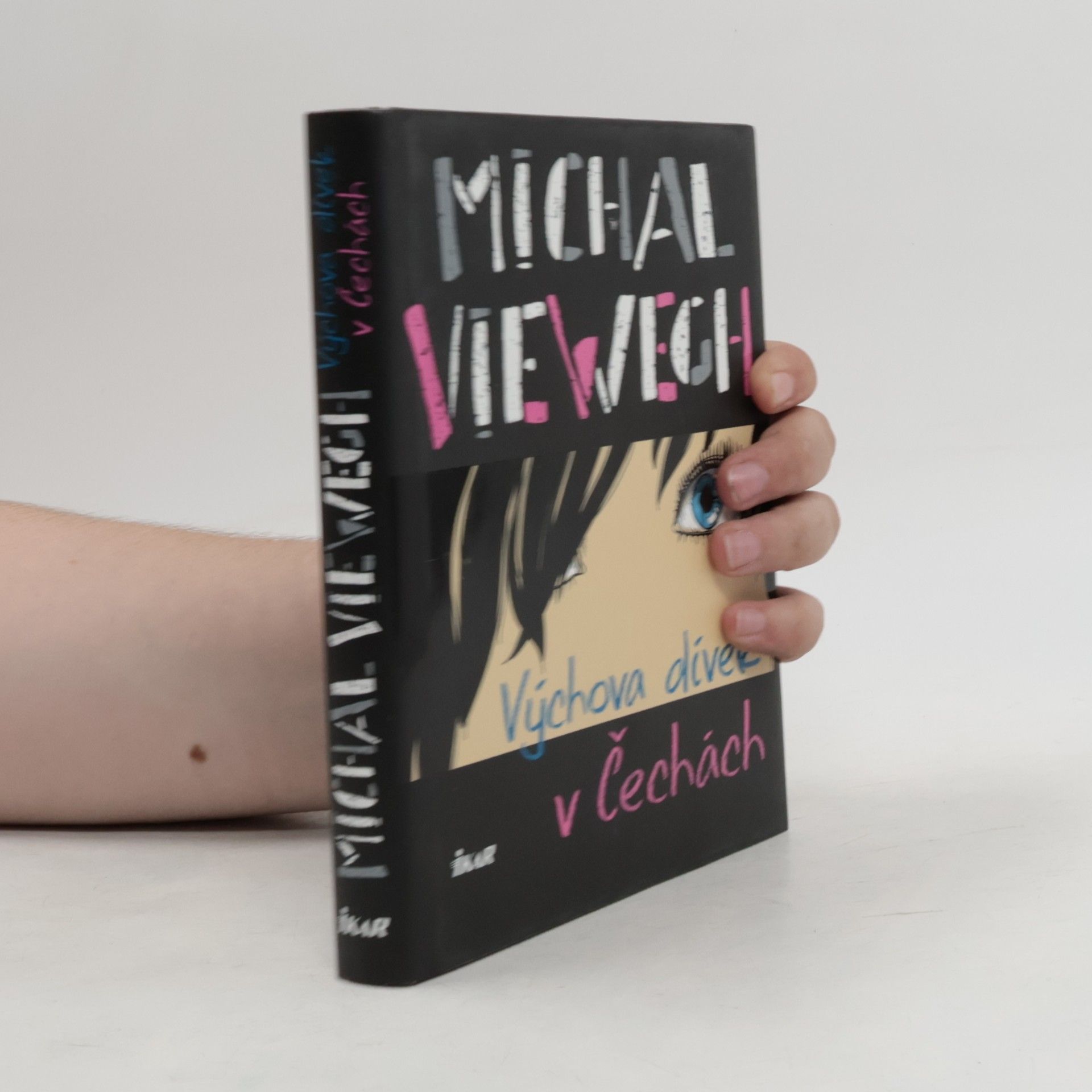 Michal Viewegh Výchova dívek v Čechách