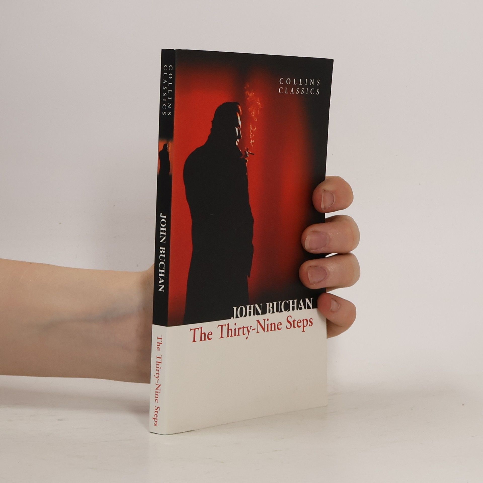 John Buchan The Thirty-Nine Steps