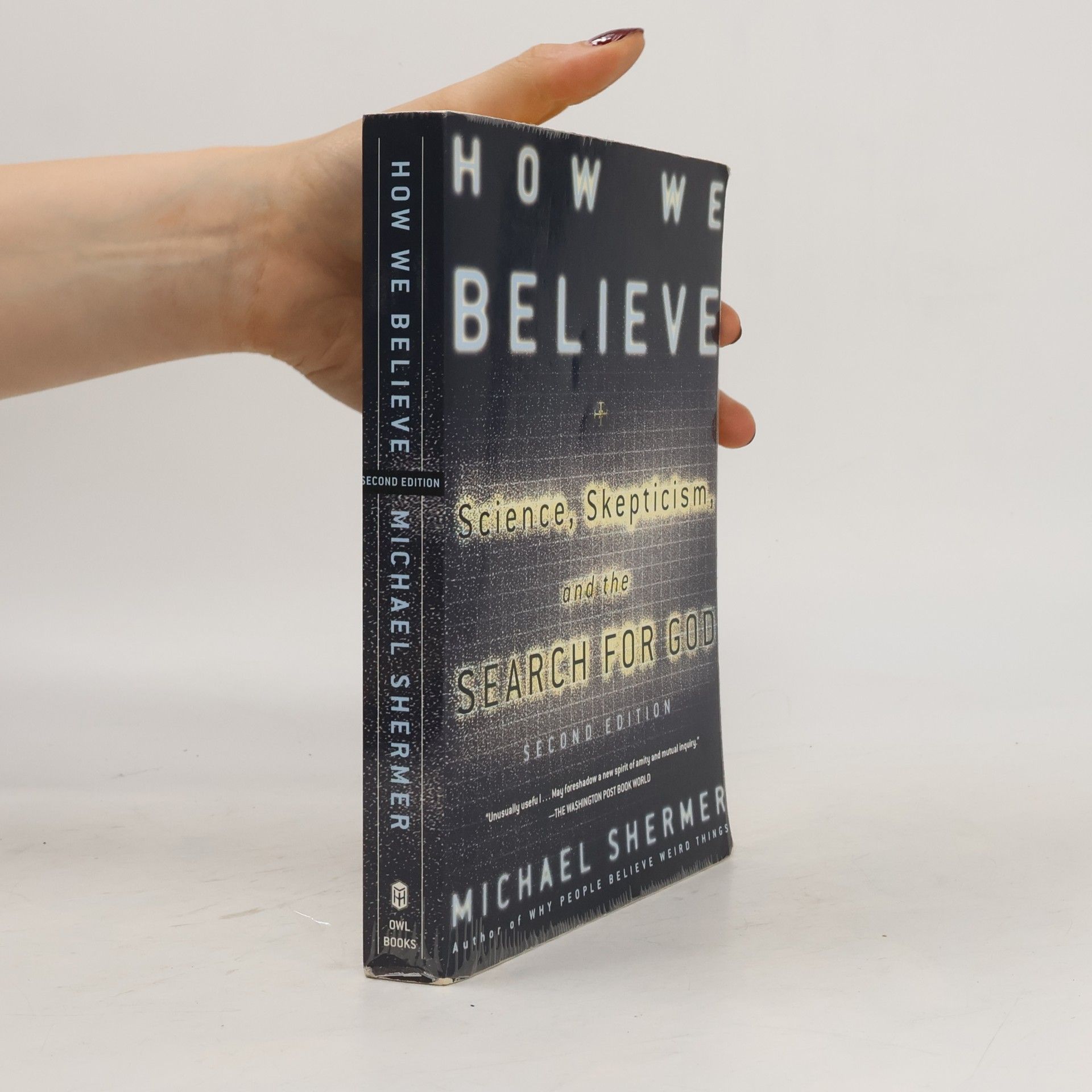 Michael Shermer How We Believe