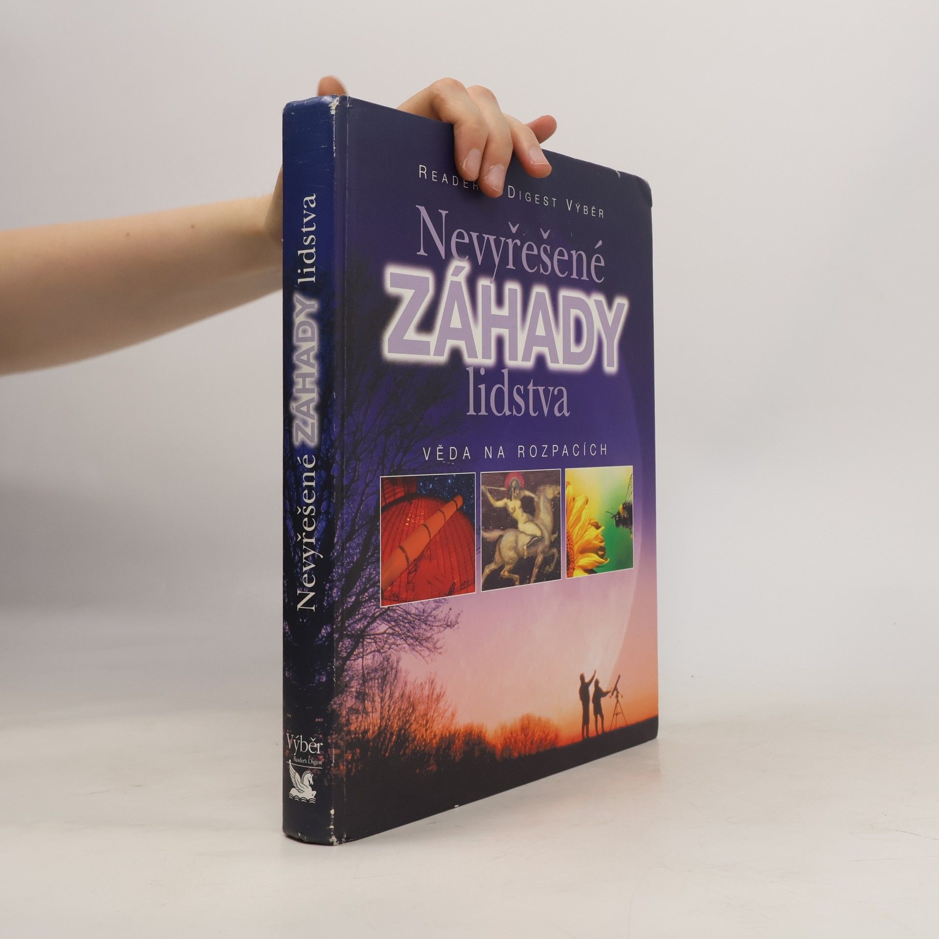 Nevyřešené záhady lidstva