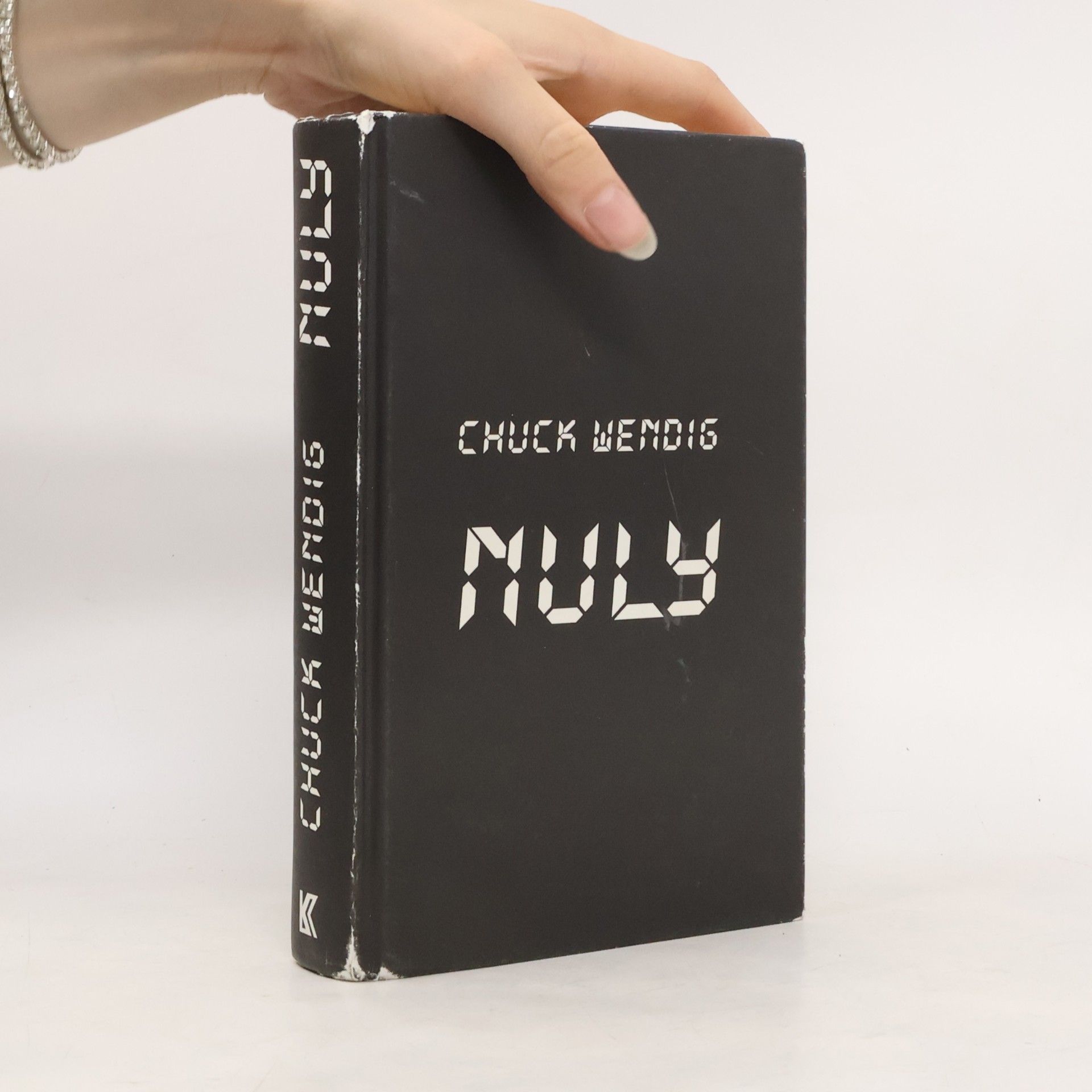 Chuck Wendig Nuly