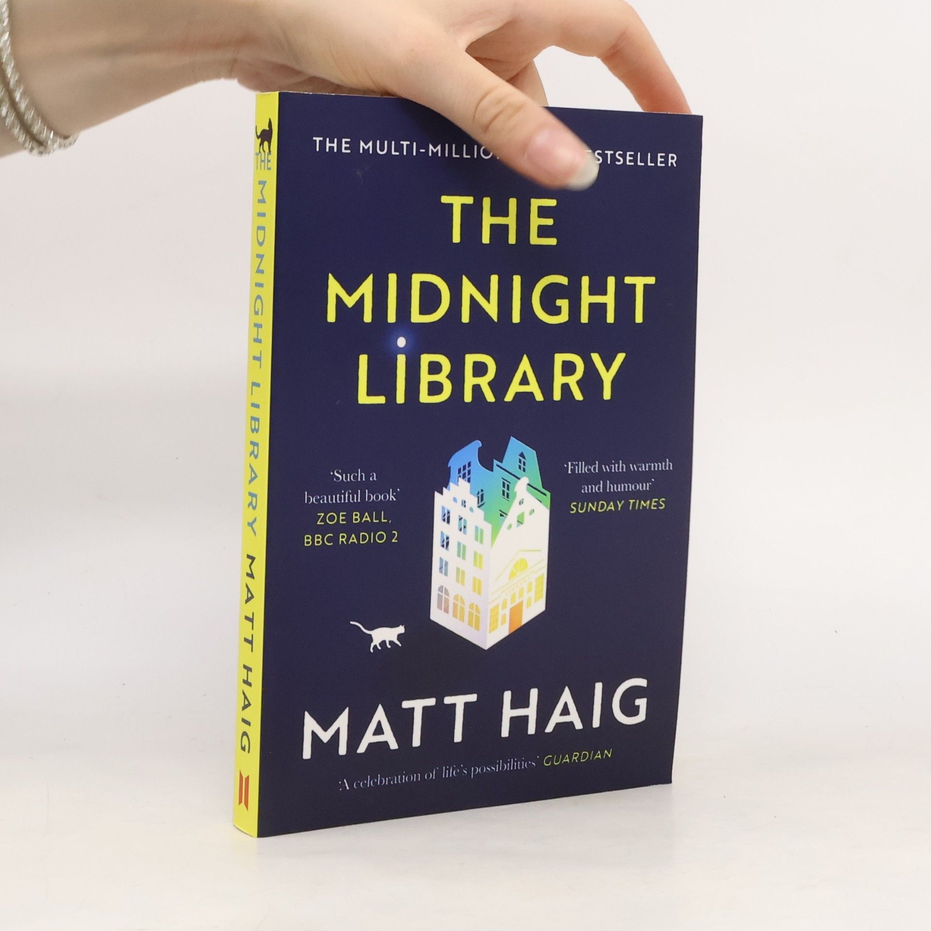 Matt Haig The Midnight Library