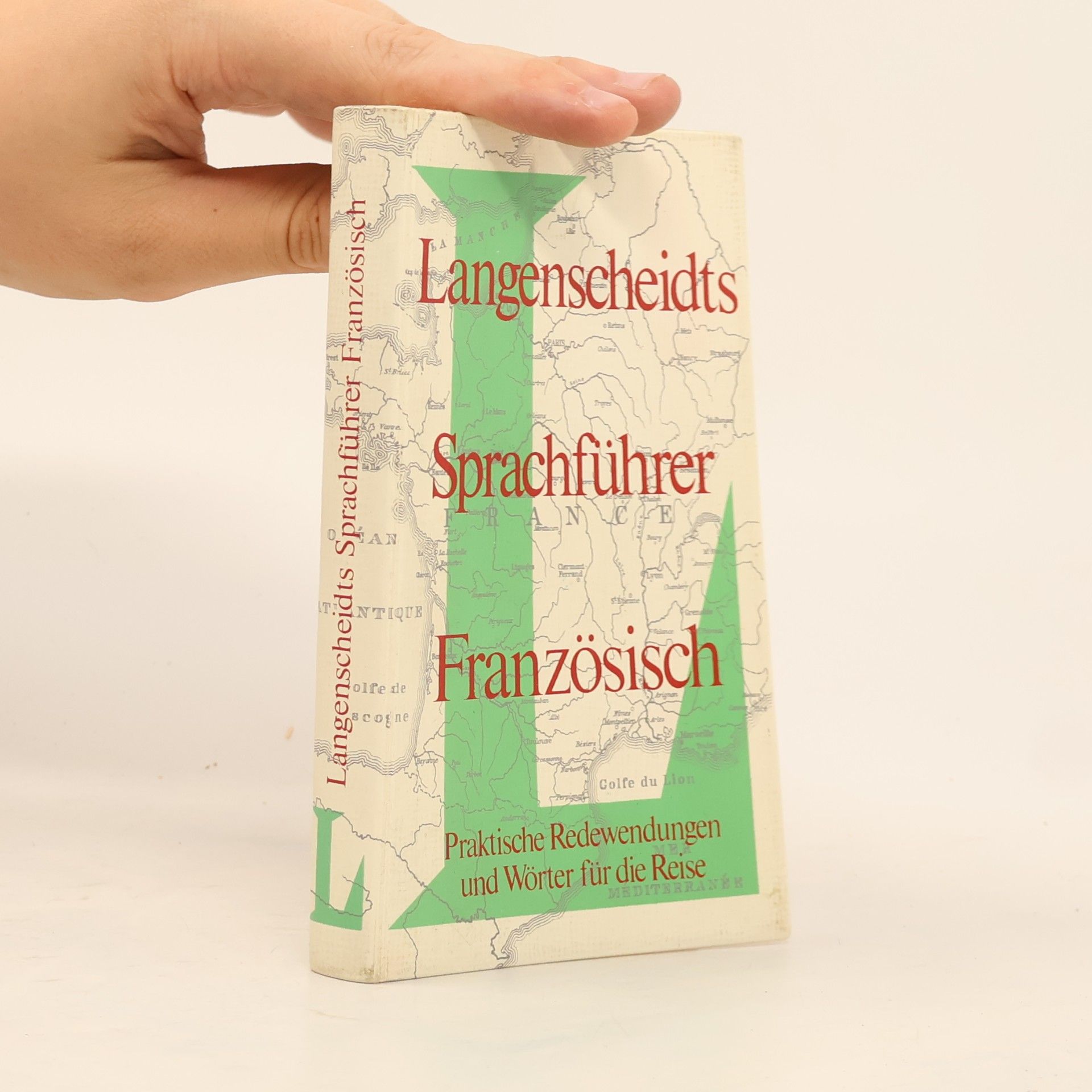 Autorenkollektiv Langenscheidts Sprachführer Französisch