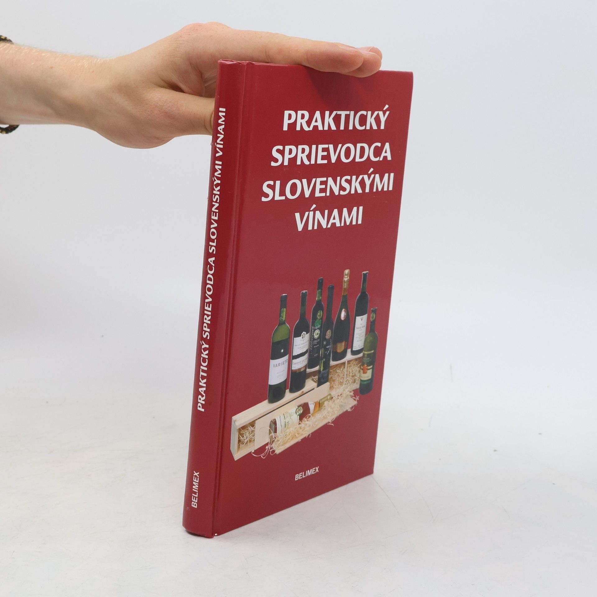 František Lipka Praktický sprievodca slovenskými vínami