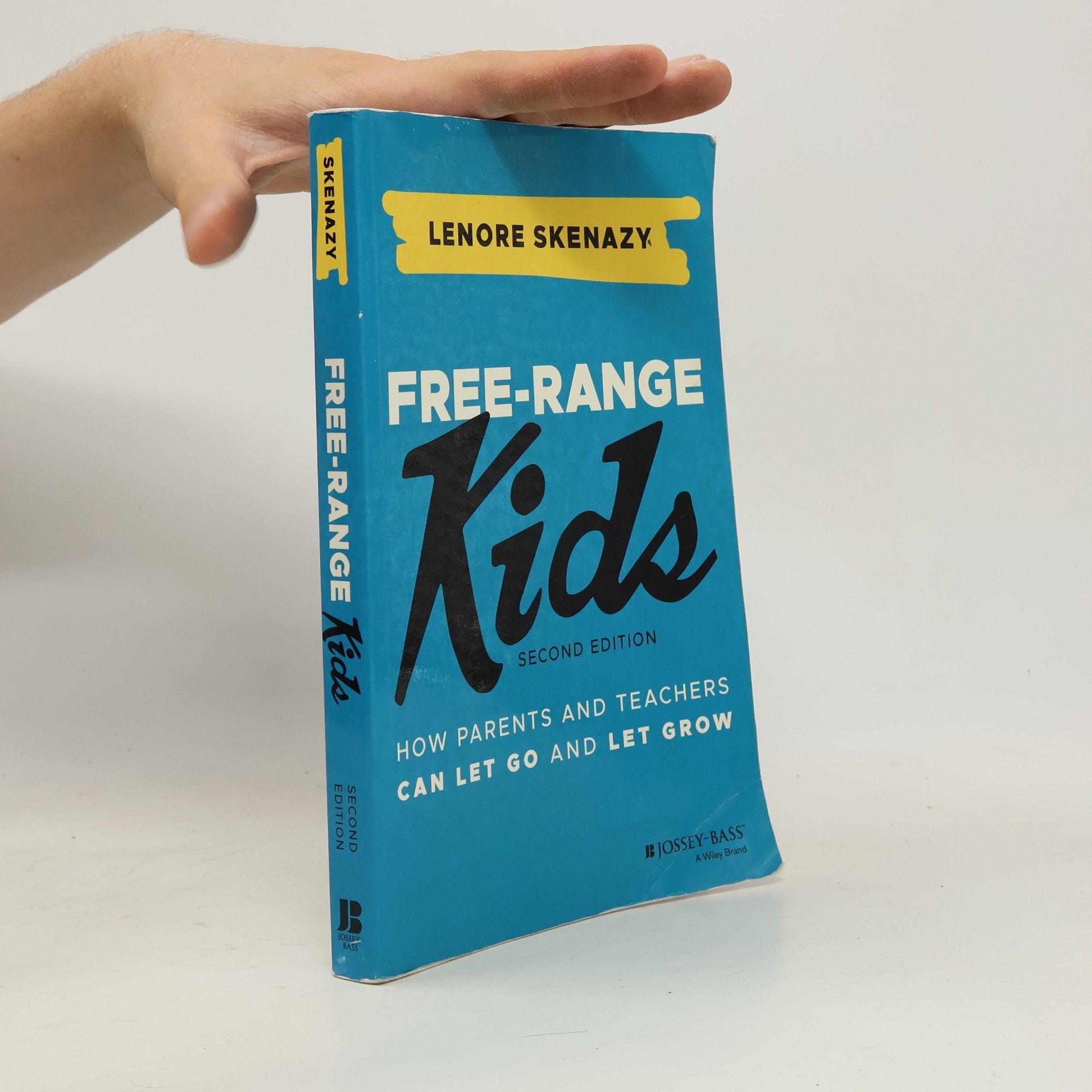 Lenore Skenazy Free-Range Kids