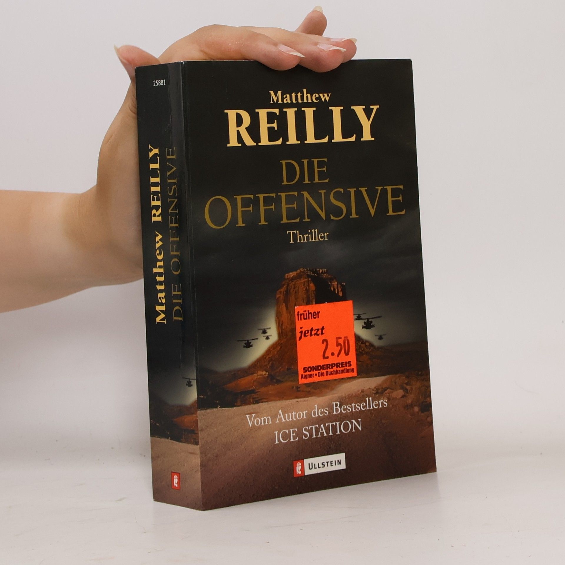 Die Offensive