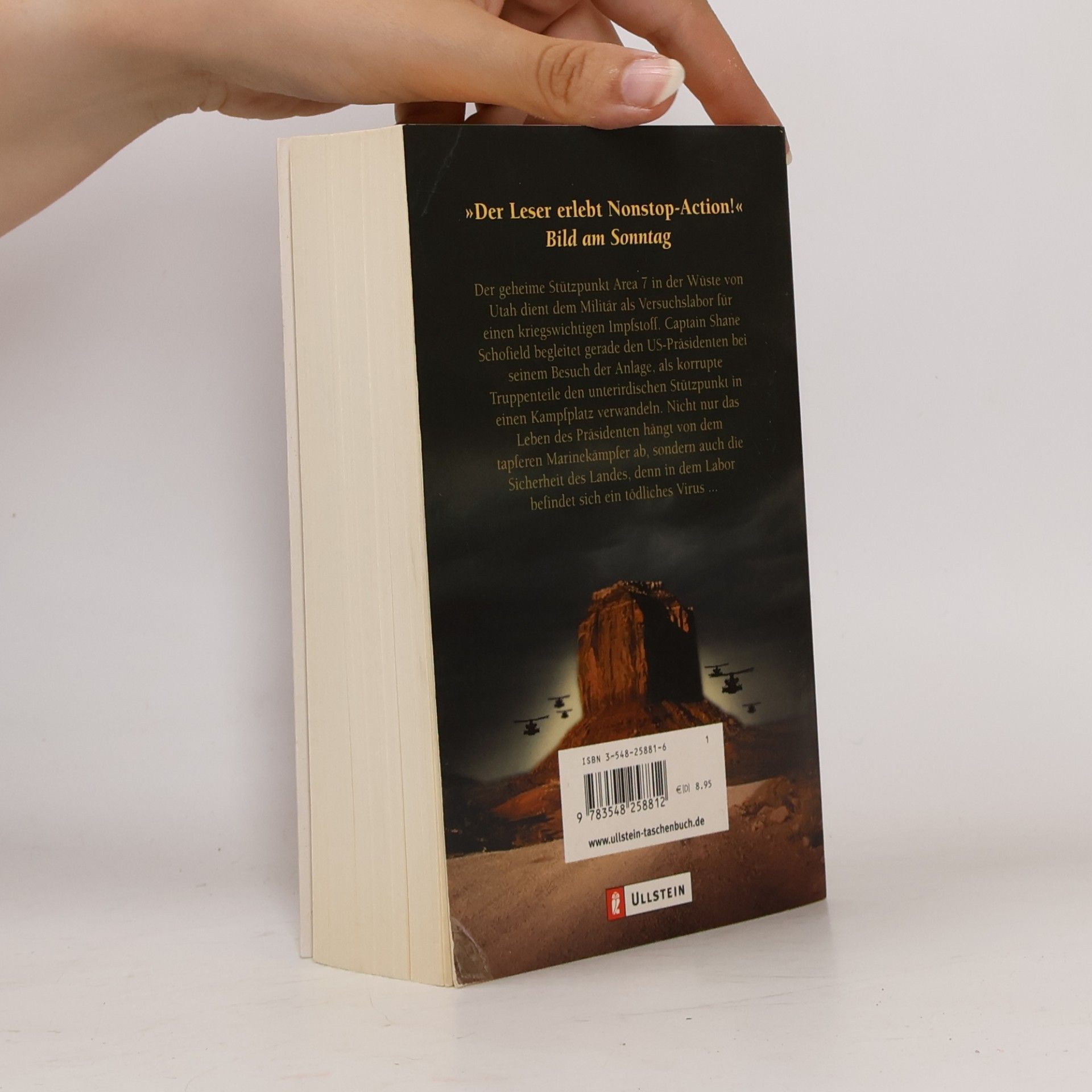 Matthew Reilly Die Offensive