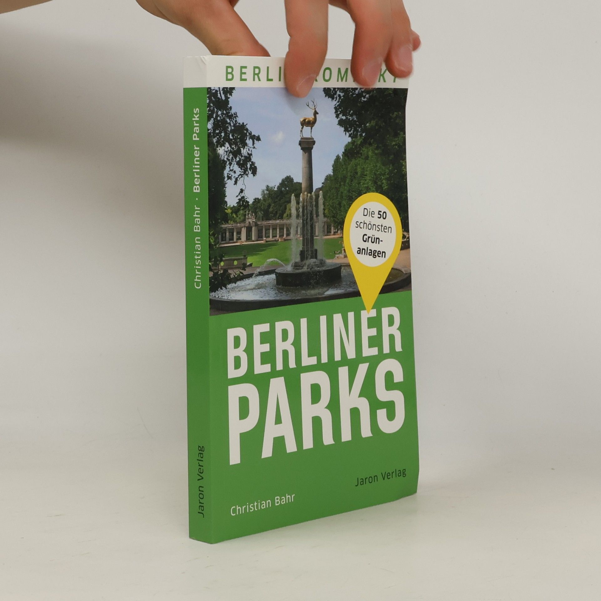 Christian Bahr Berliner Parks
