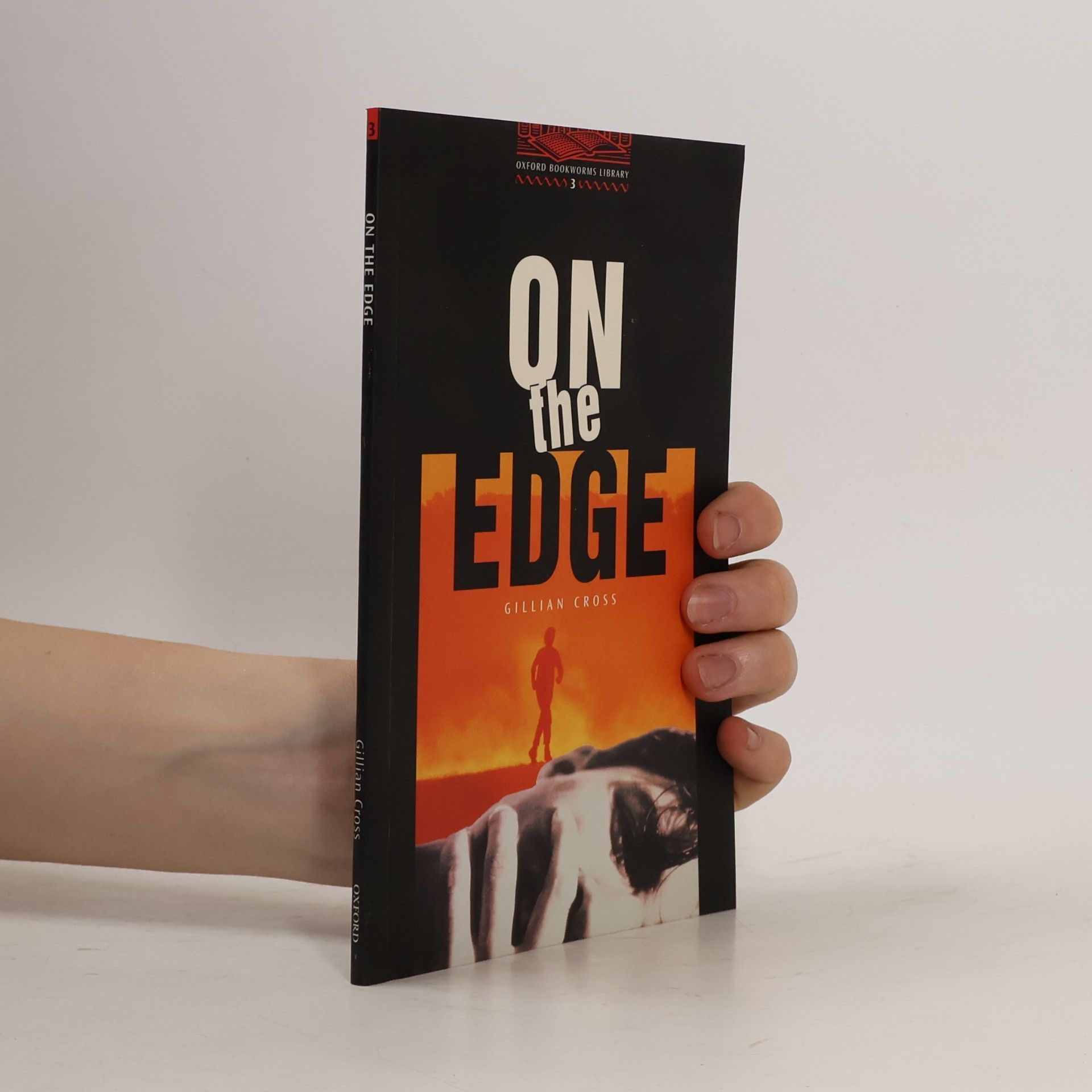 Gillian Cross On the edge