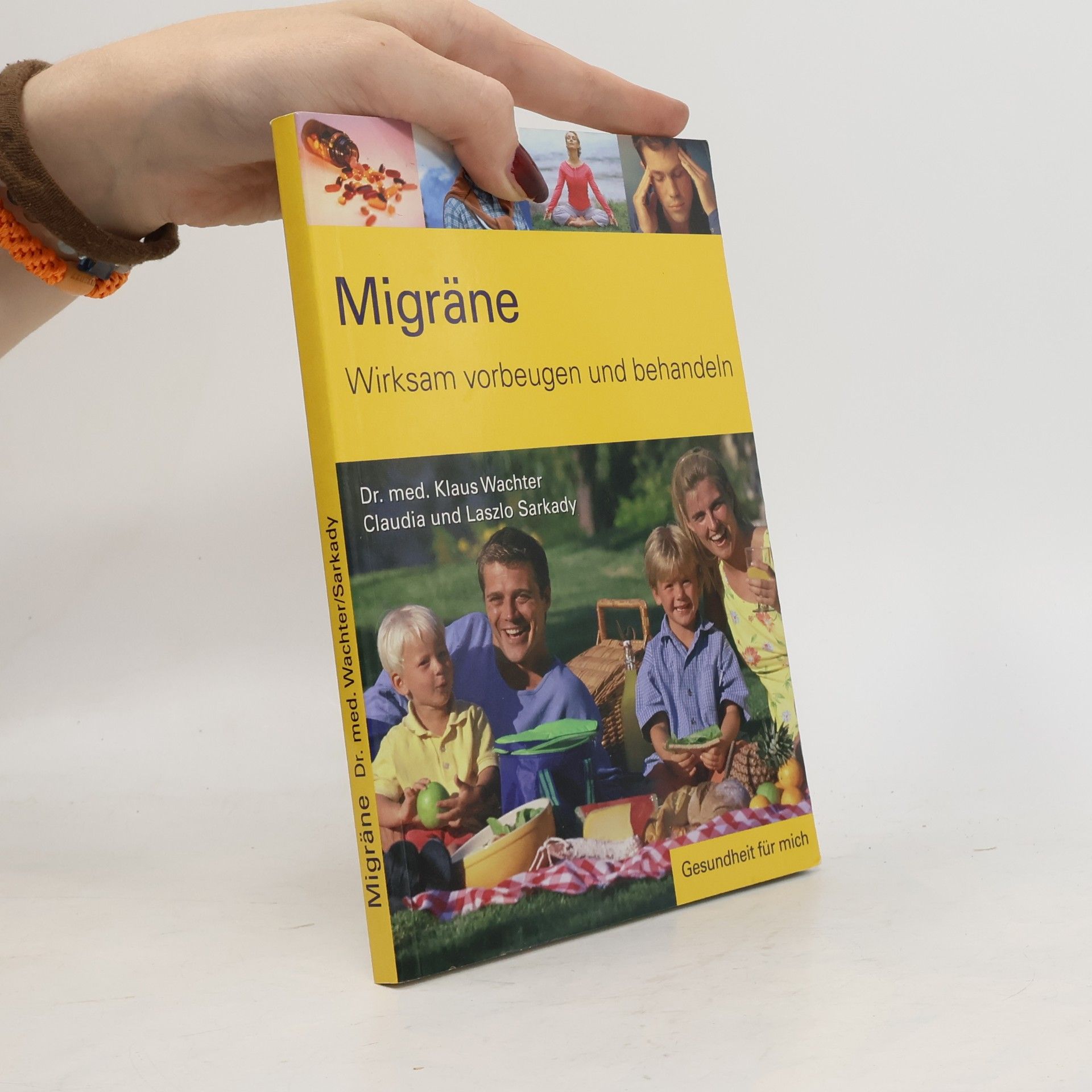 Migräne Wirksam vorbeugen und behandeln
