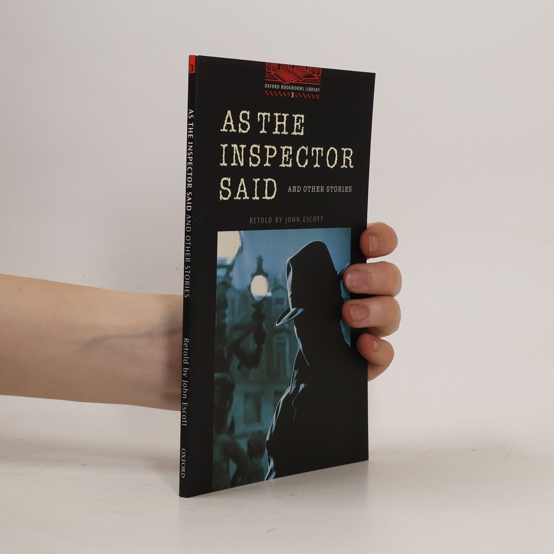Collectif d'auteurs As inspector said and other stories