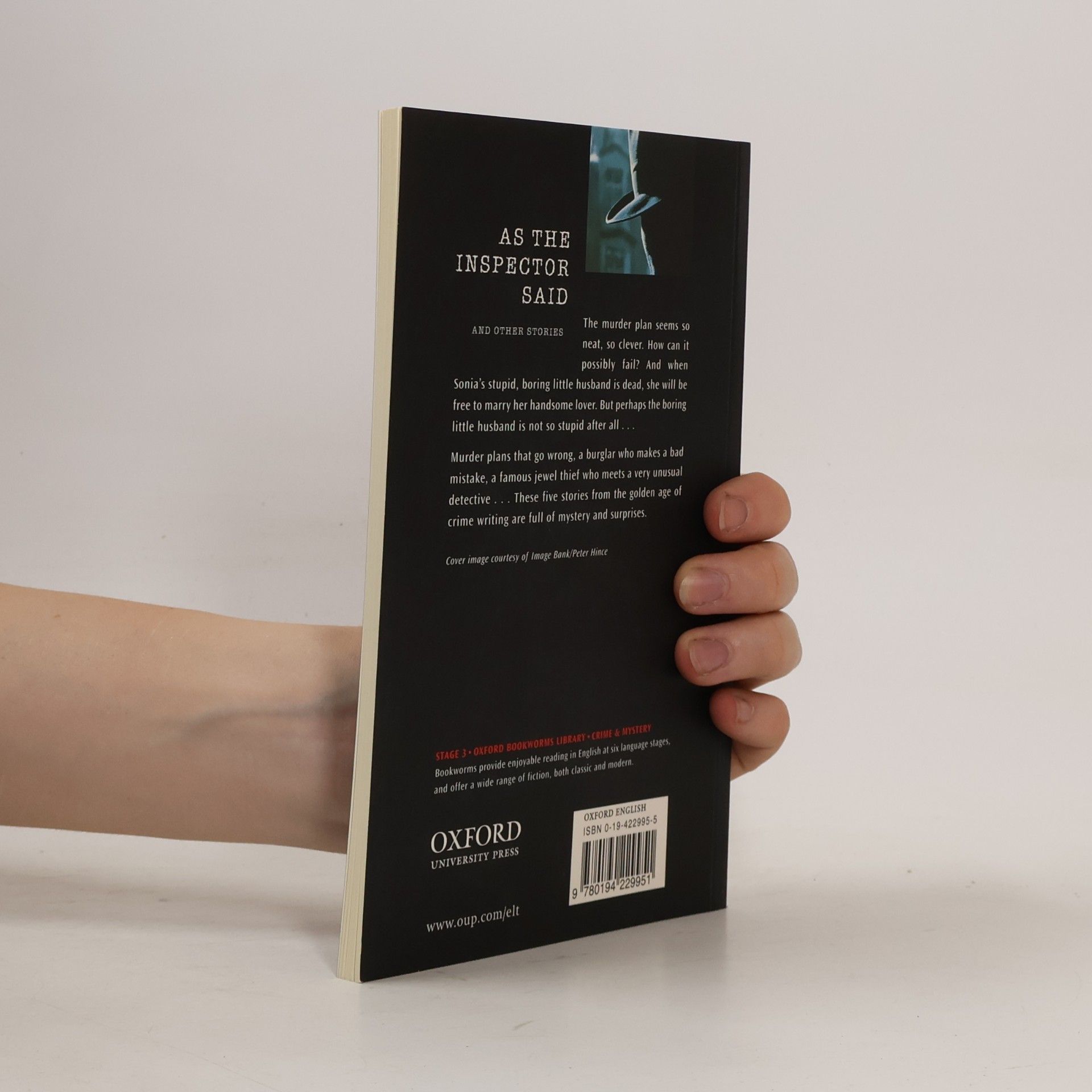 Autorenkollektiv As inspector said and other stories