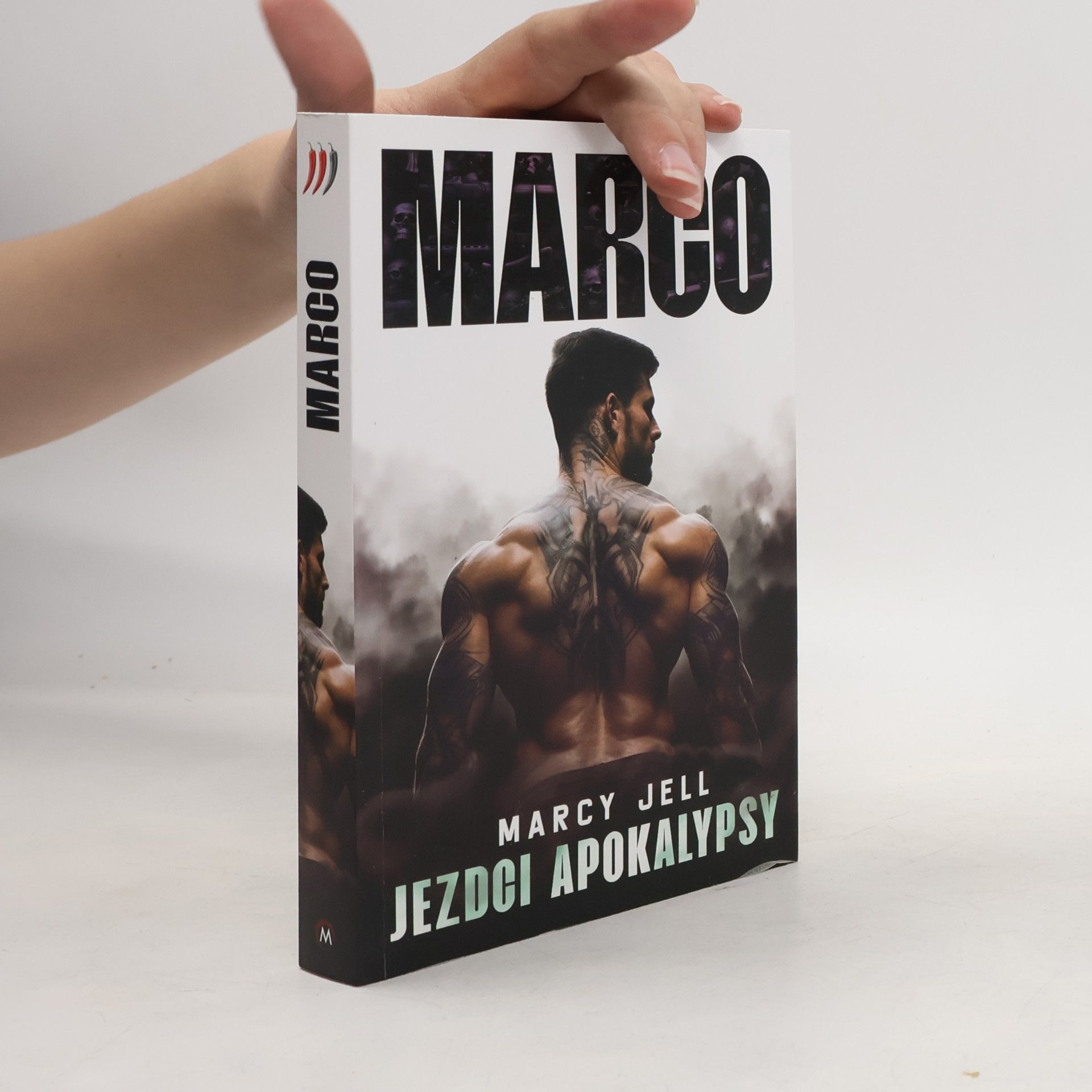 Marcy Jell Jezdci apokalypsy