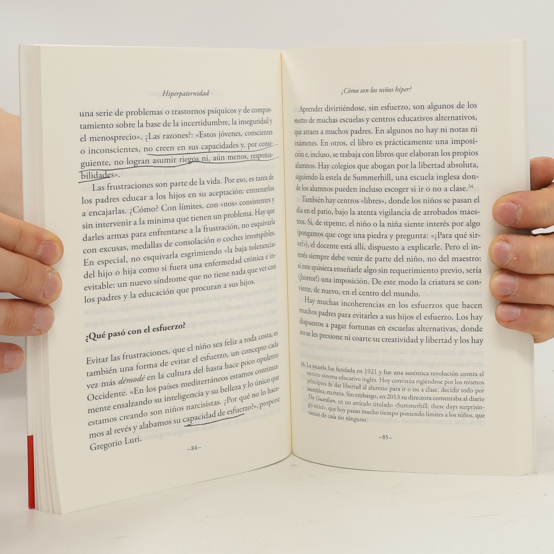 Eva Millet Malagarriga Hiperpaternidad - 6ª edición