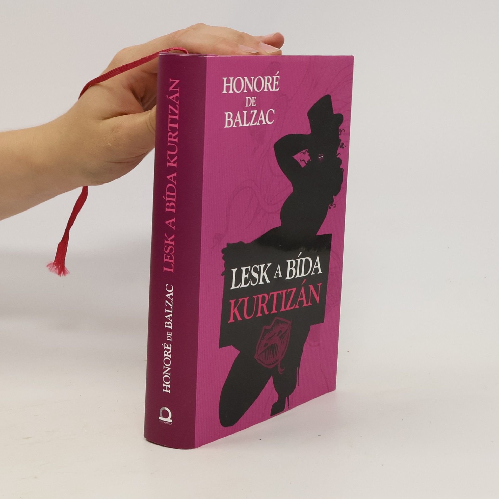 Honoré de Balzac Lesk a bída kurtizán