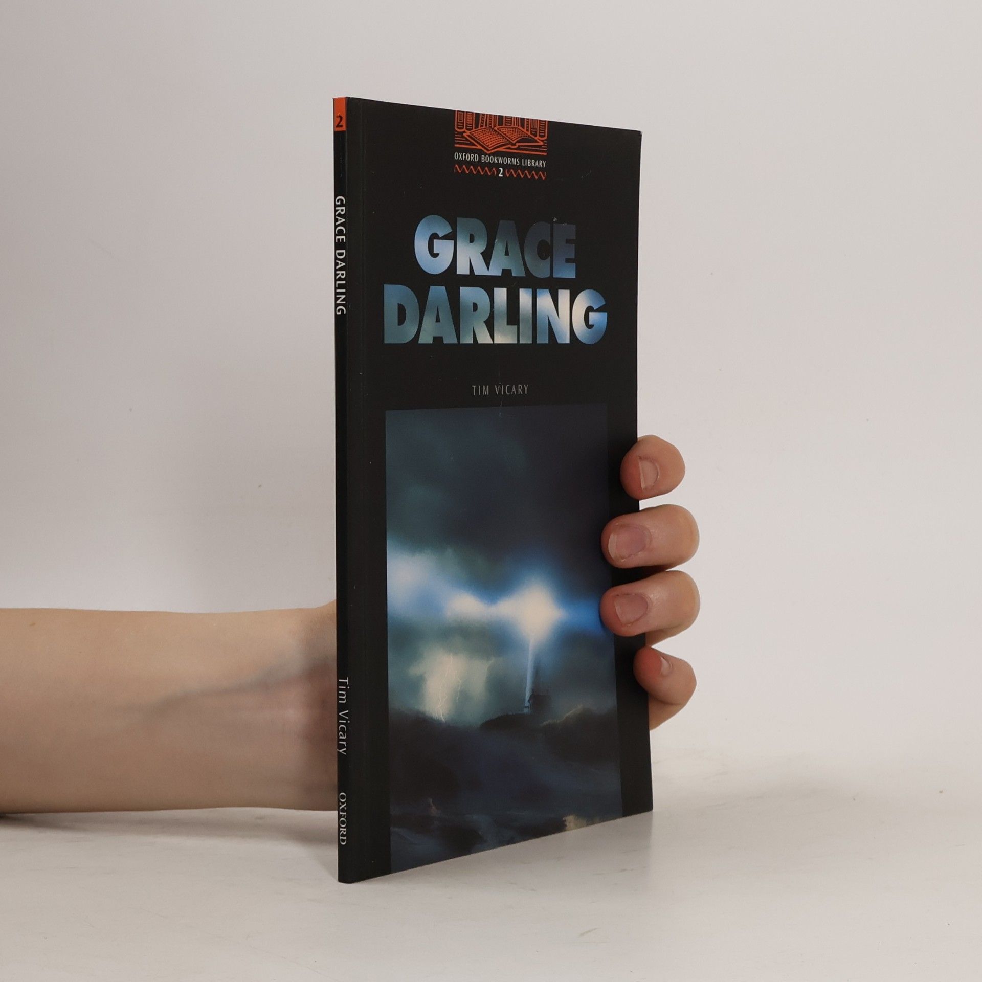 Tim Vicary Grace Darling