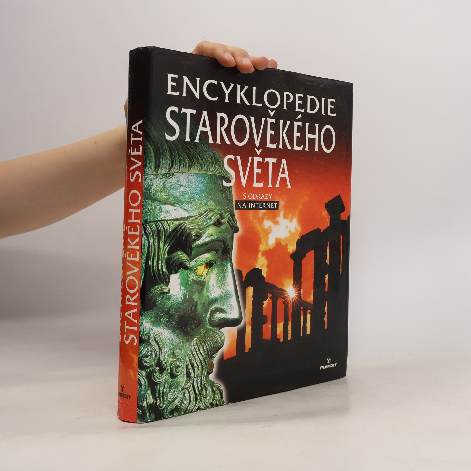 Jane Bingham Encyklopedie starověkého světa