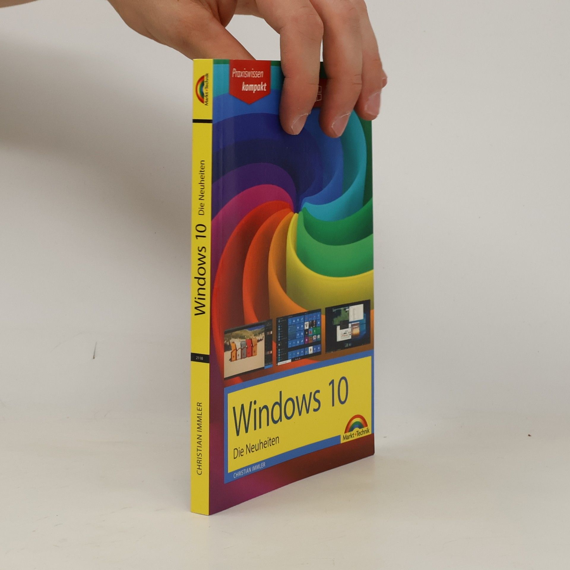 Windows 10 - Die Neuheiten