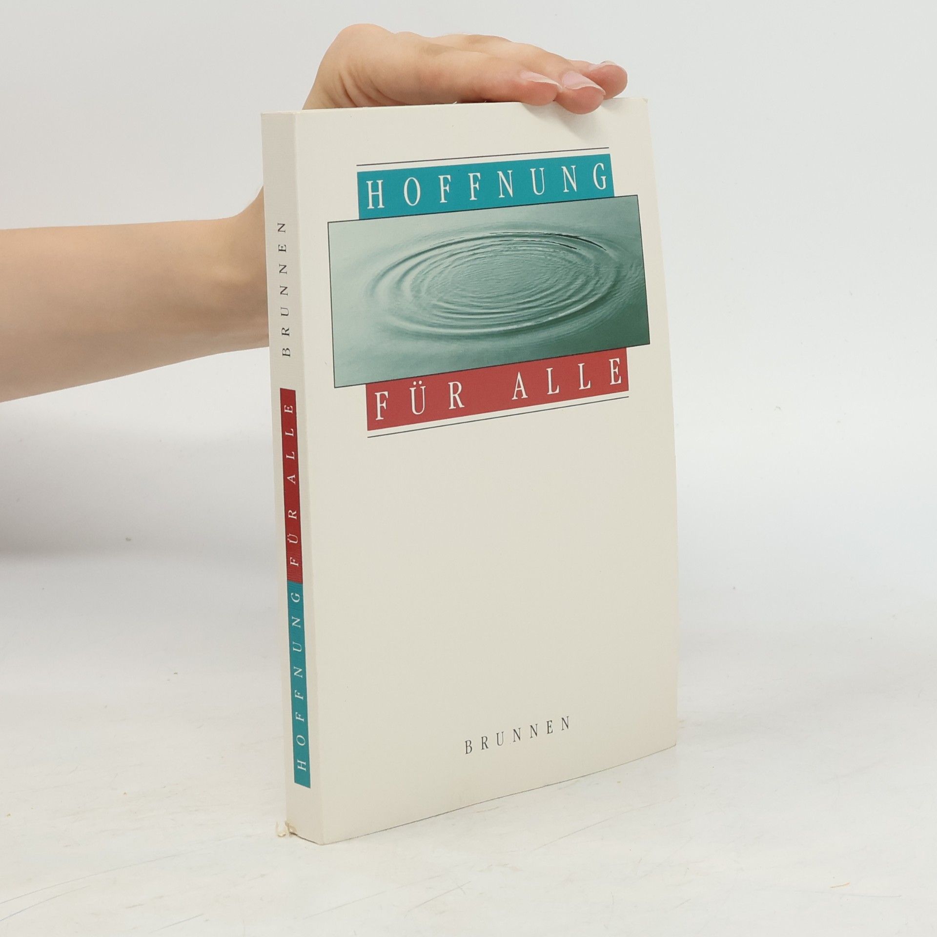 Collectif d'auteurs Hoffnung für alle