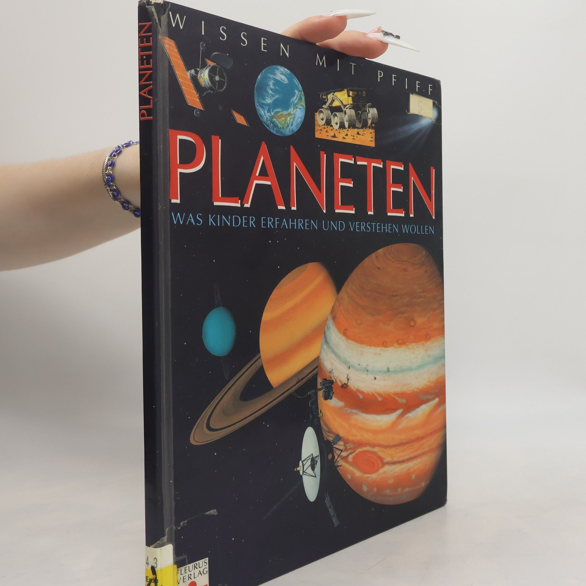Agnes Vandewiel Planeten