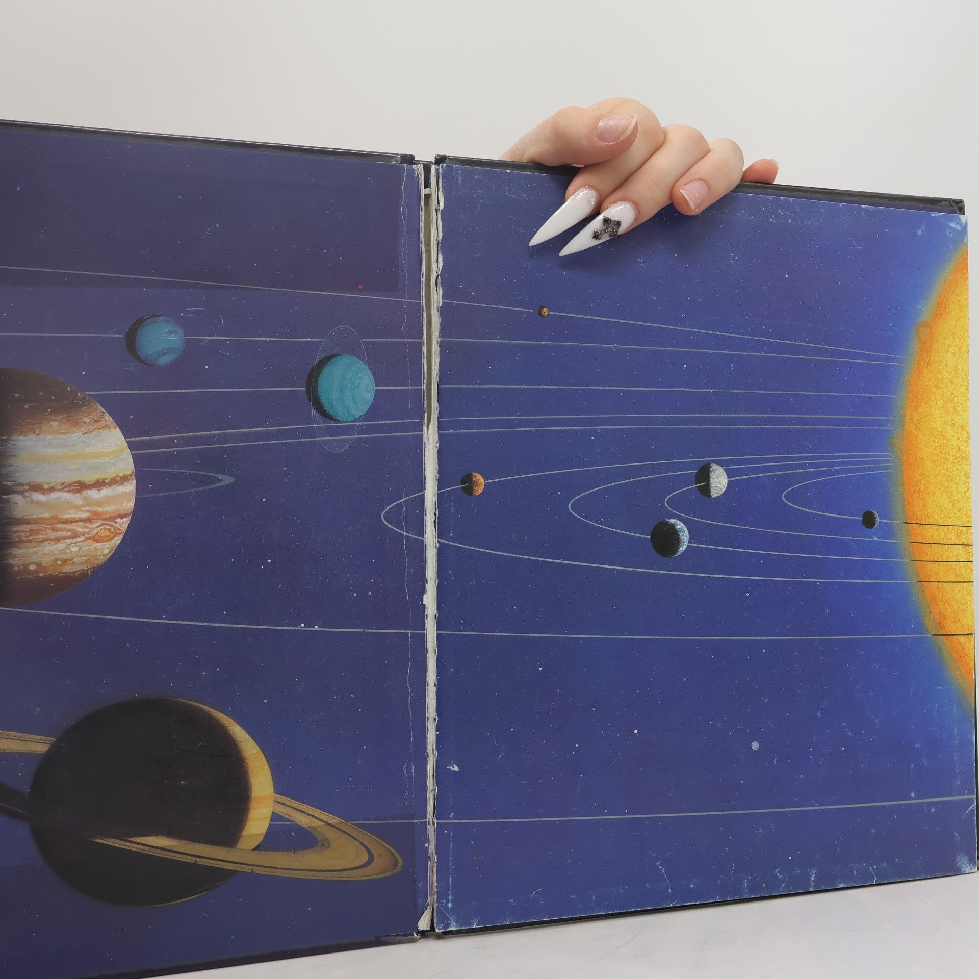 Agnes Vandewiel Planeten