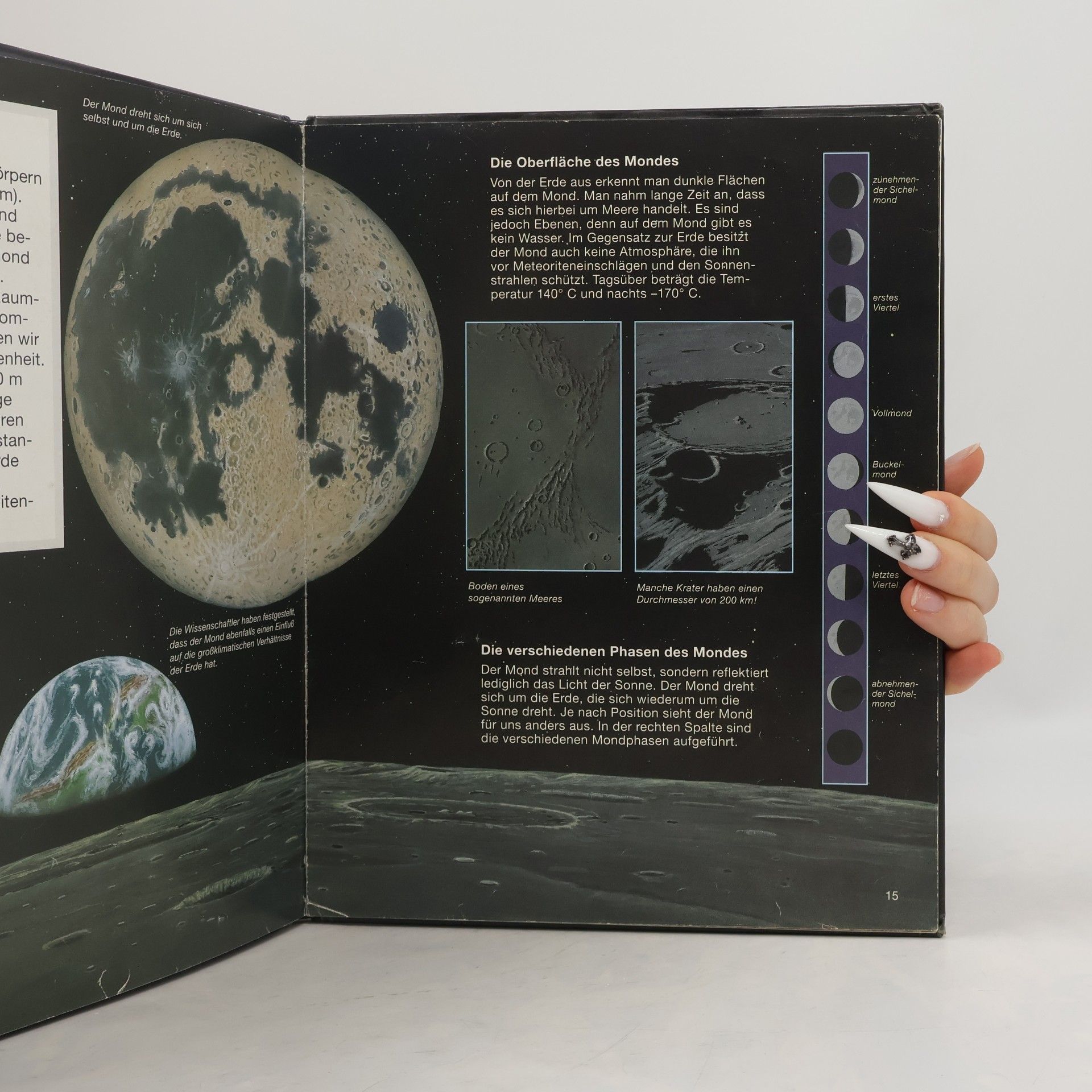 Agnes Vandewiel Planeten