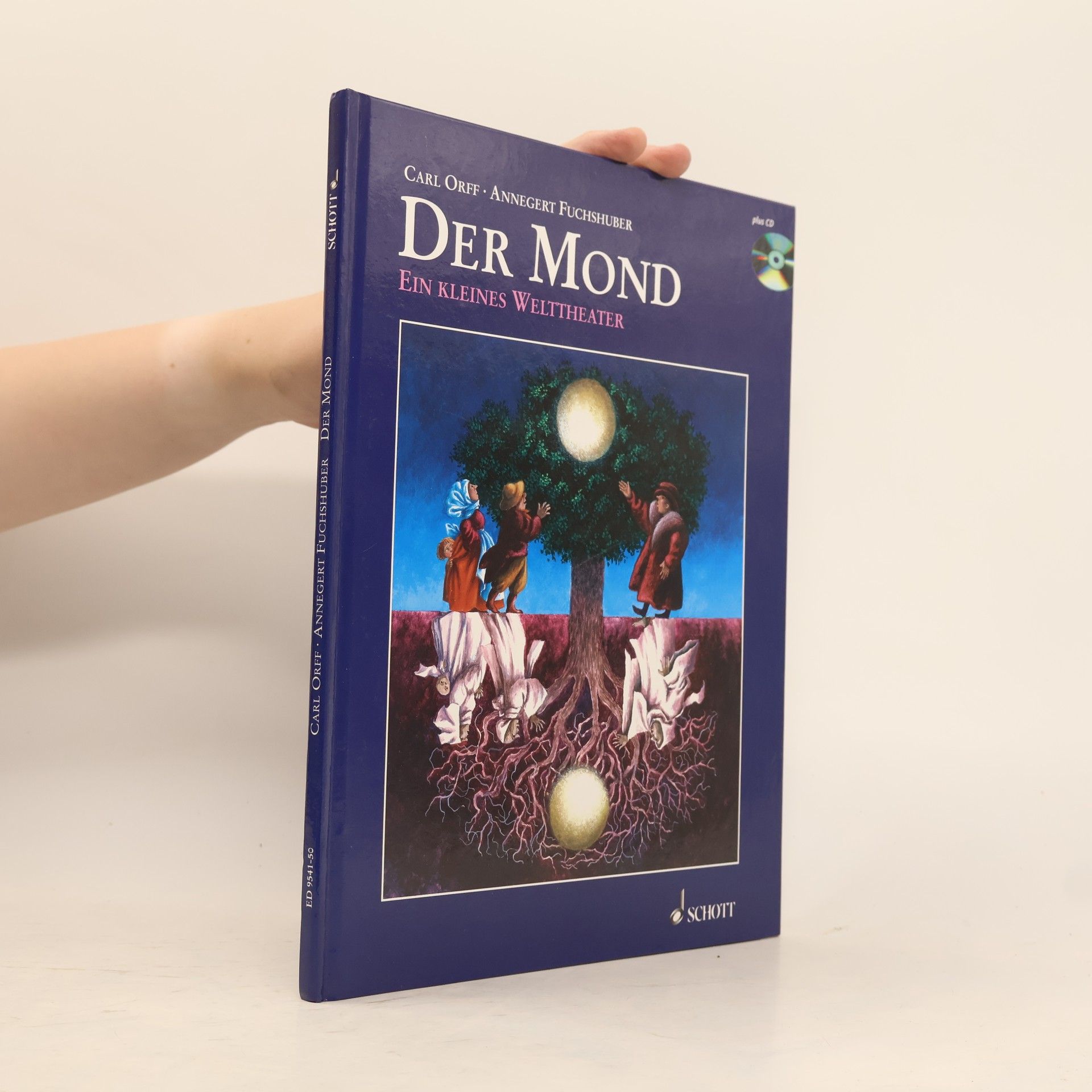 Der Mond