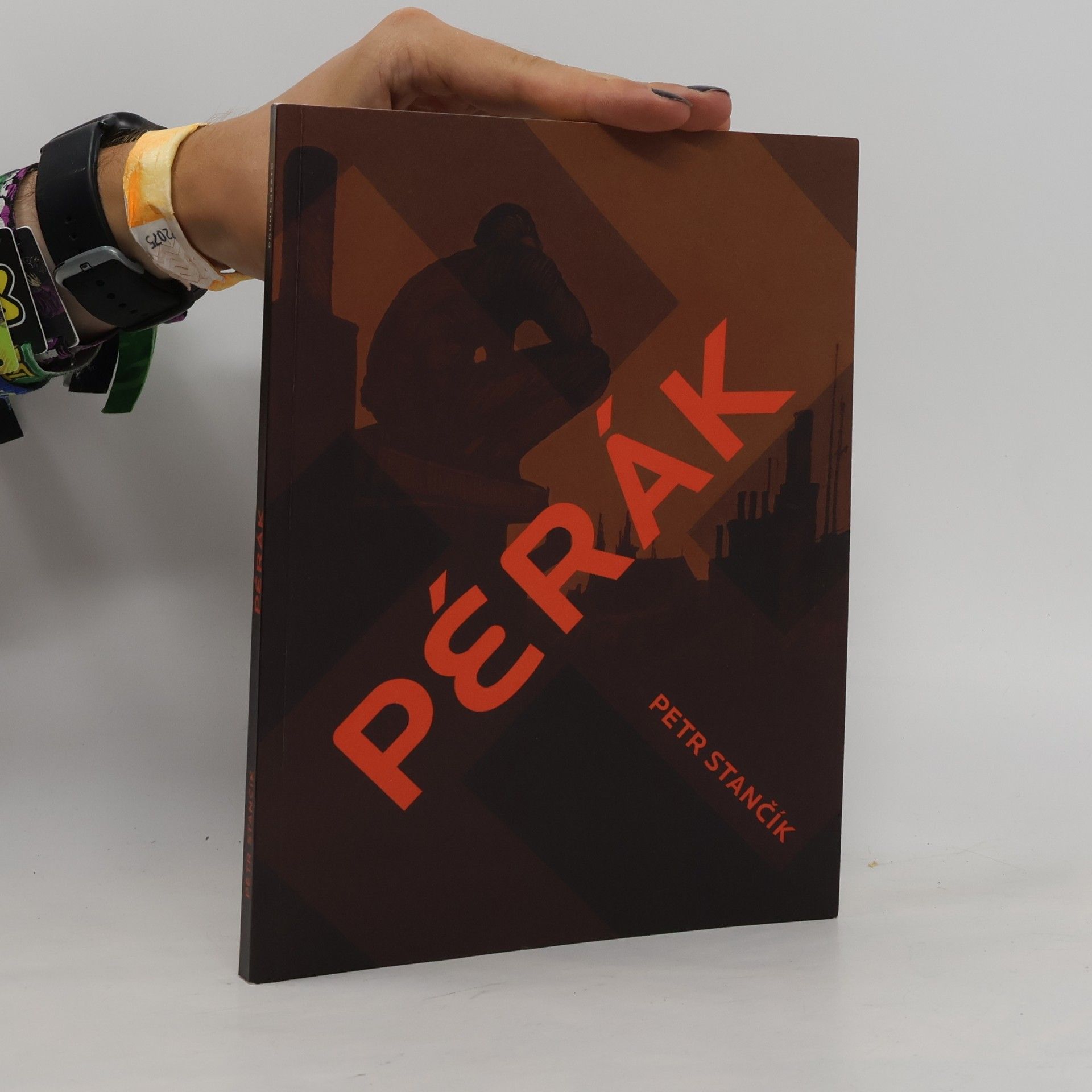 Petr Stančík Pérák