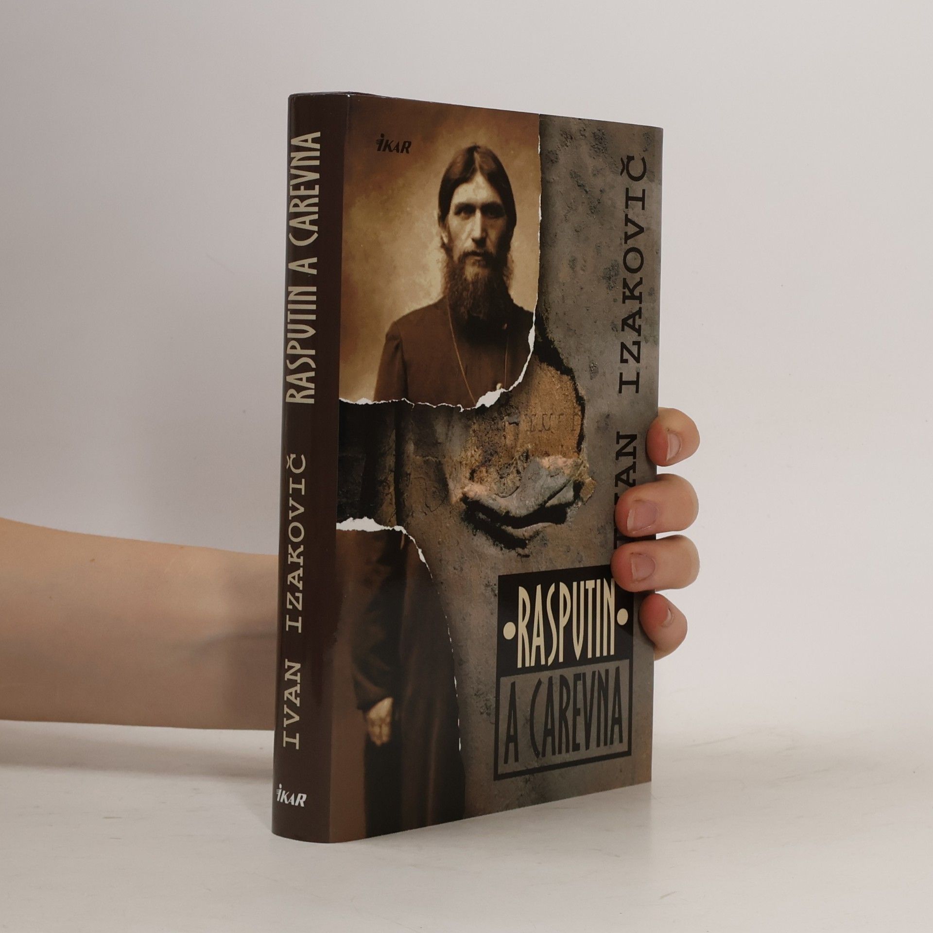 Ivan Izakovič Rasputin a carevna