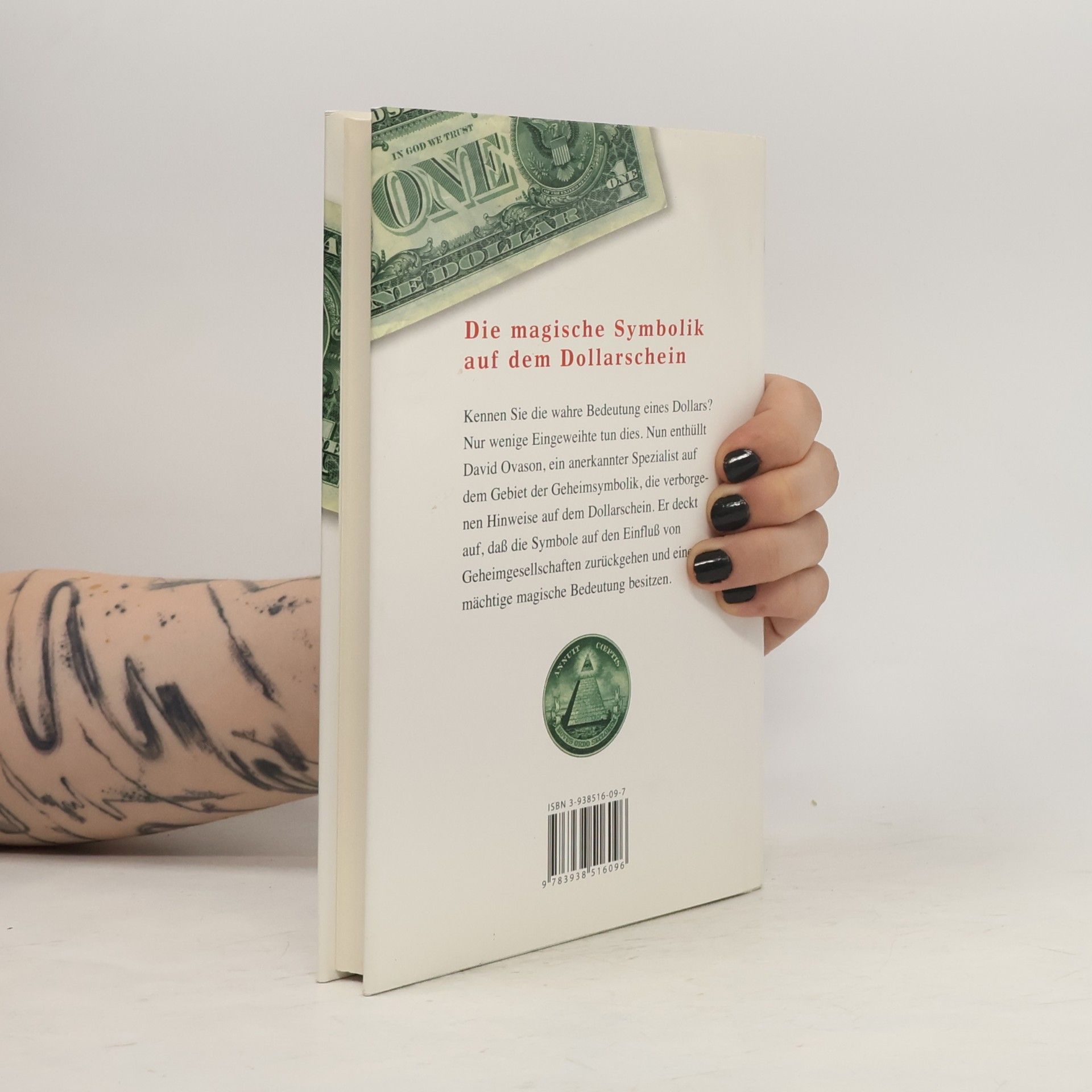 David Ovason Der Dollar