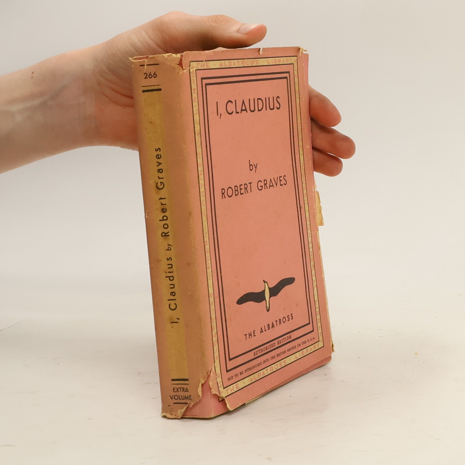 Robert Graves I, Claudius