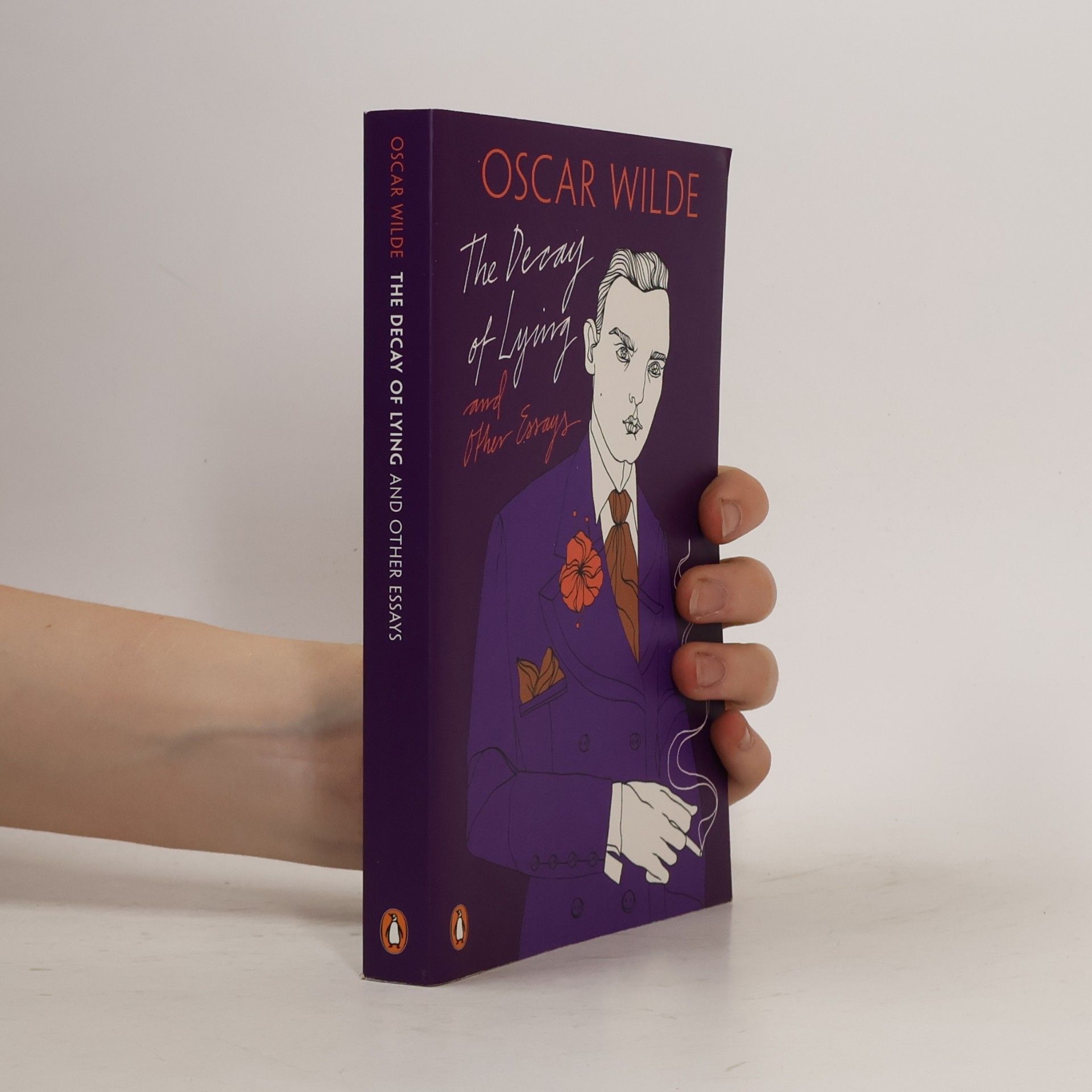 The decay of lying and other essays