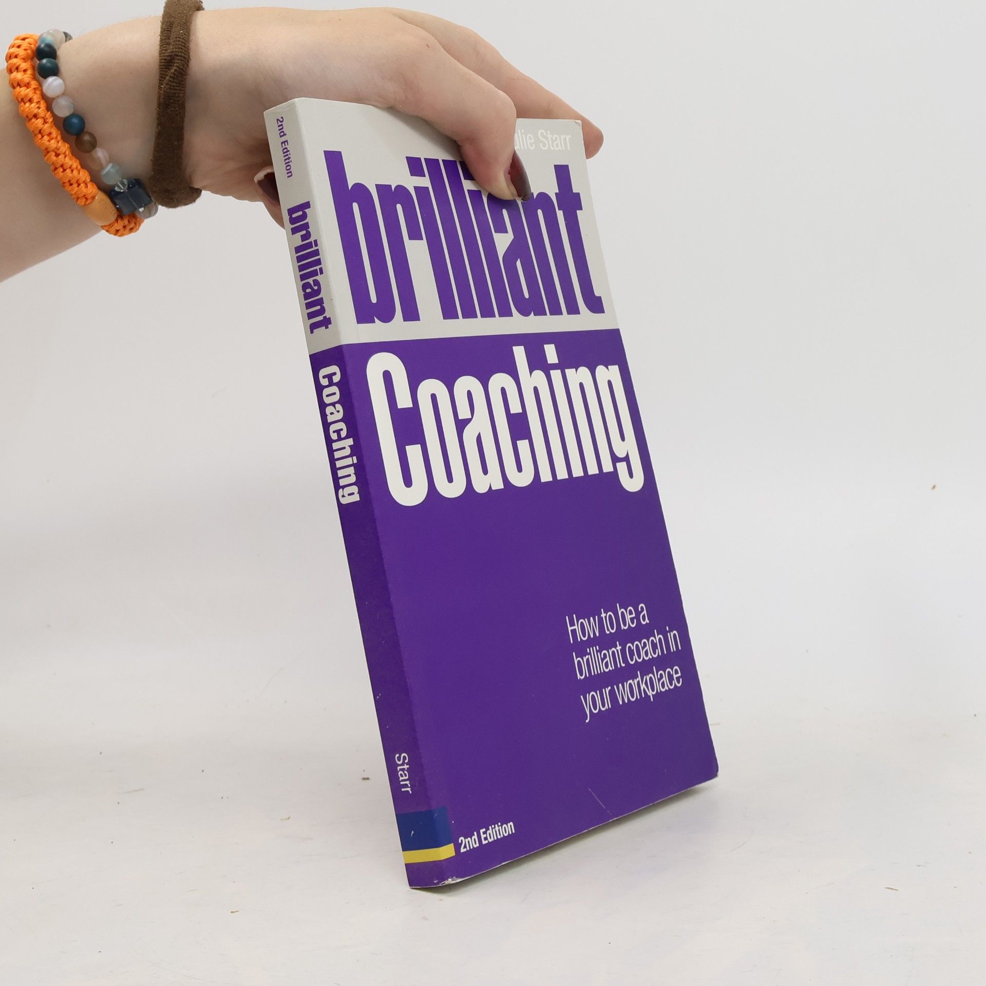 Julie Starr Brilliant Coaching
